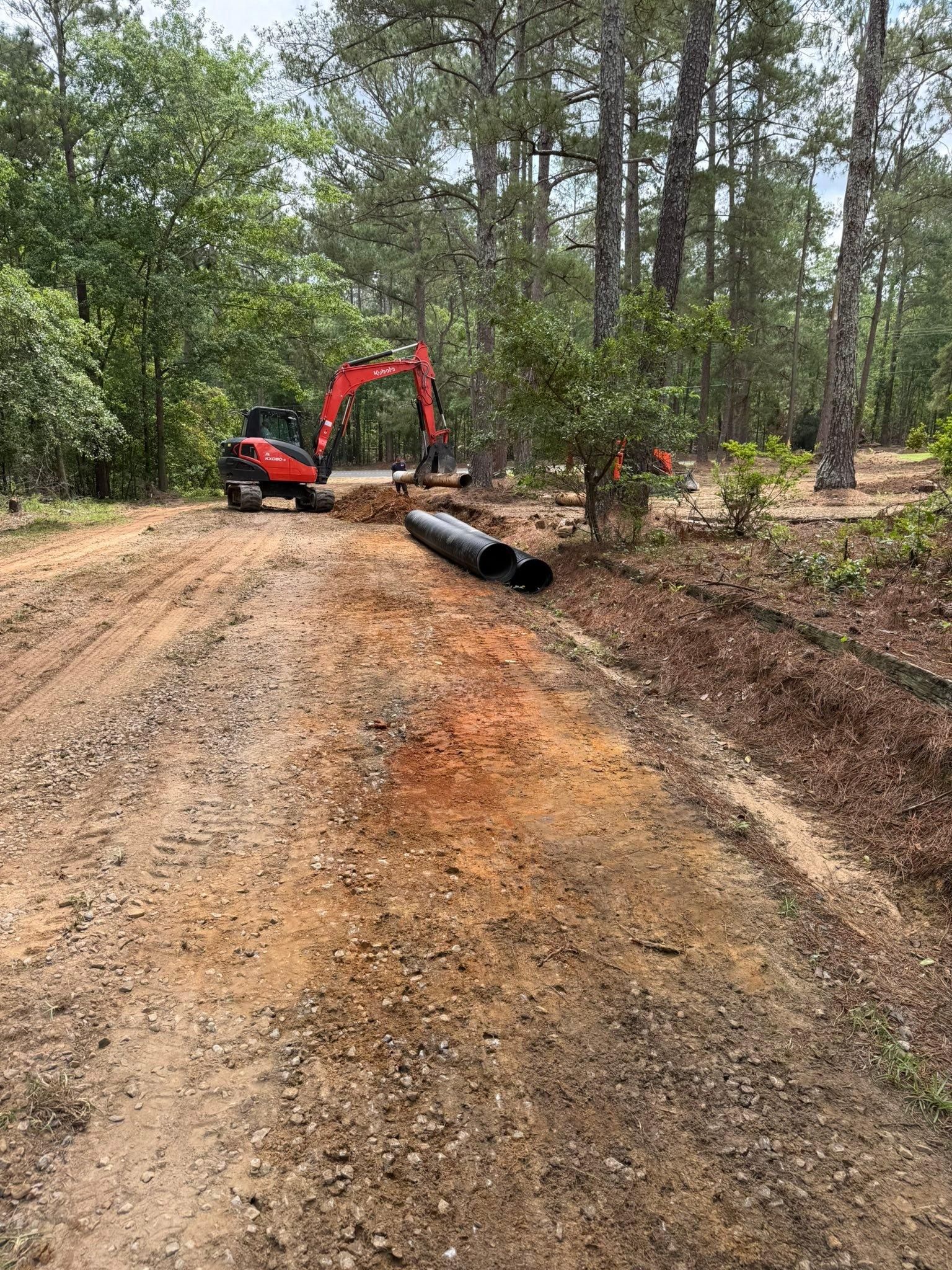  for Southern Land Improvements in Edgefield, SC