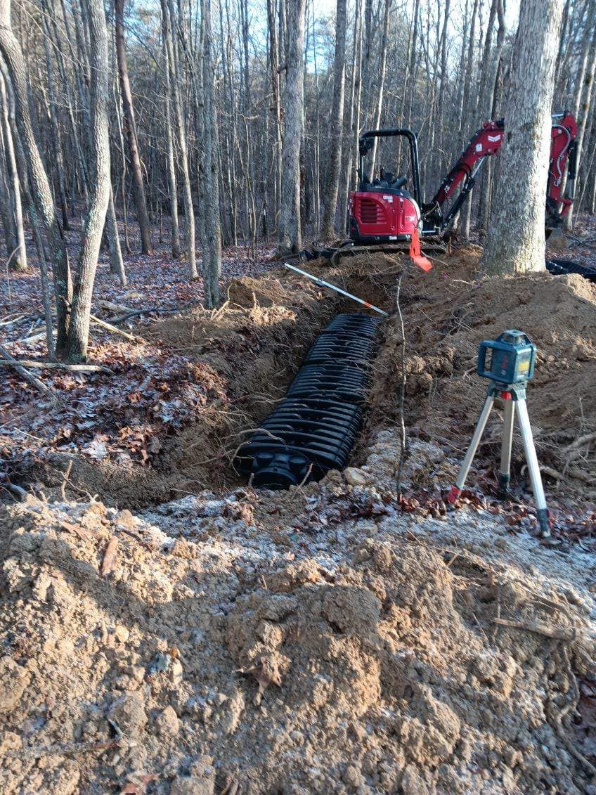 Plumbing for Forrest Plumbing and Septic Service LLC in Summerville, GA