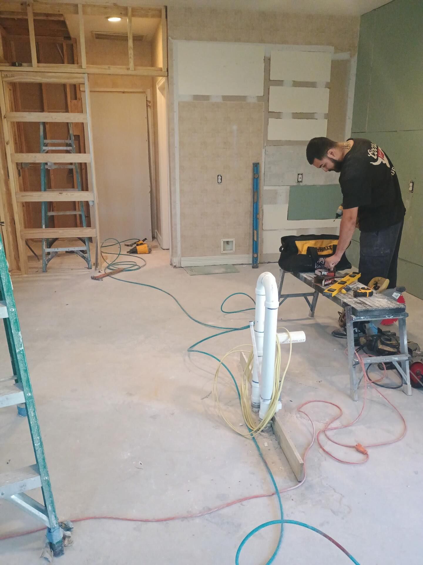  for Alpha Contracting Services in Katy, TX