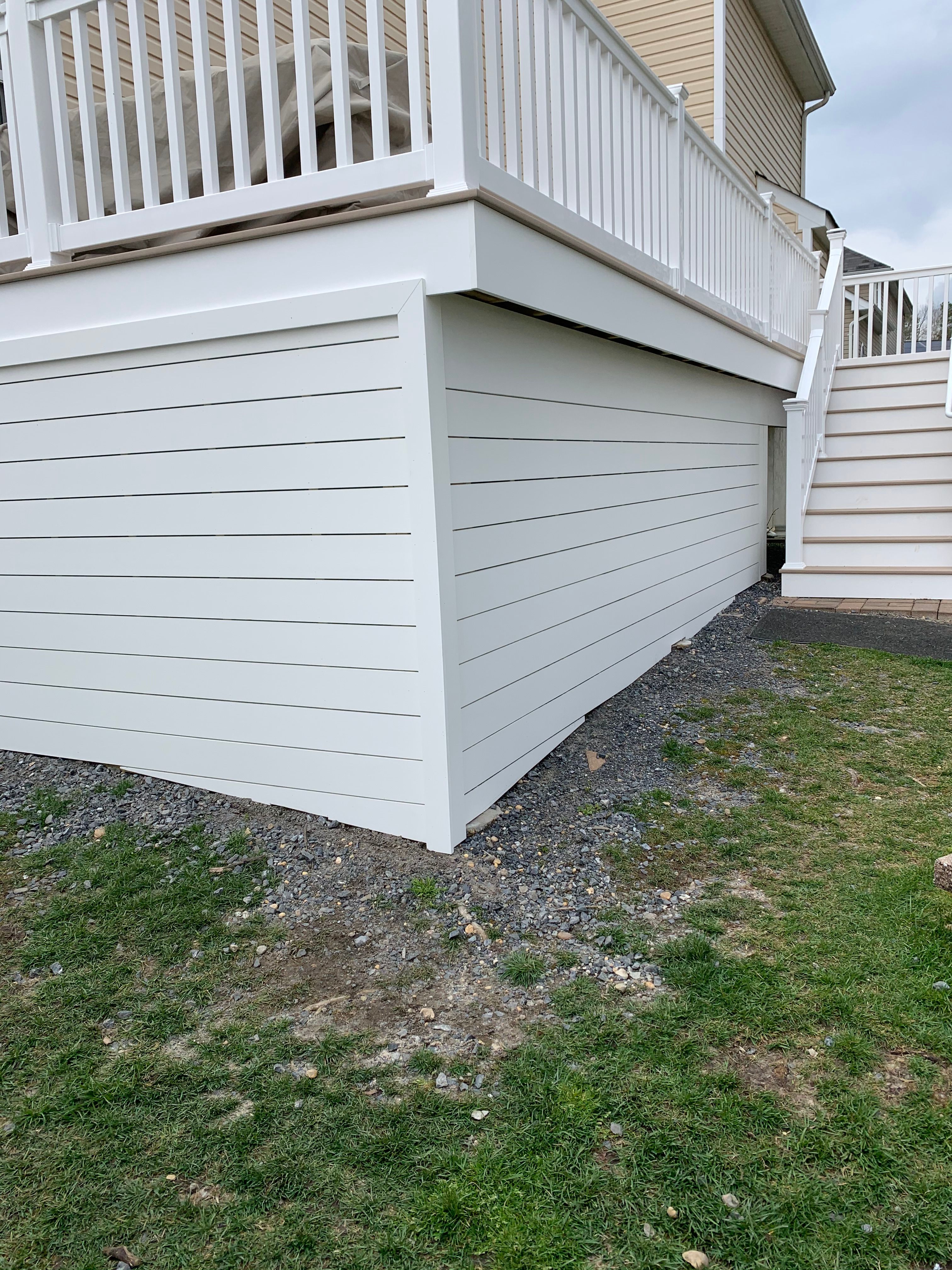 Custom trim work  for DC Home Remodeling in Egg Harbor Township, NJ