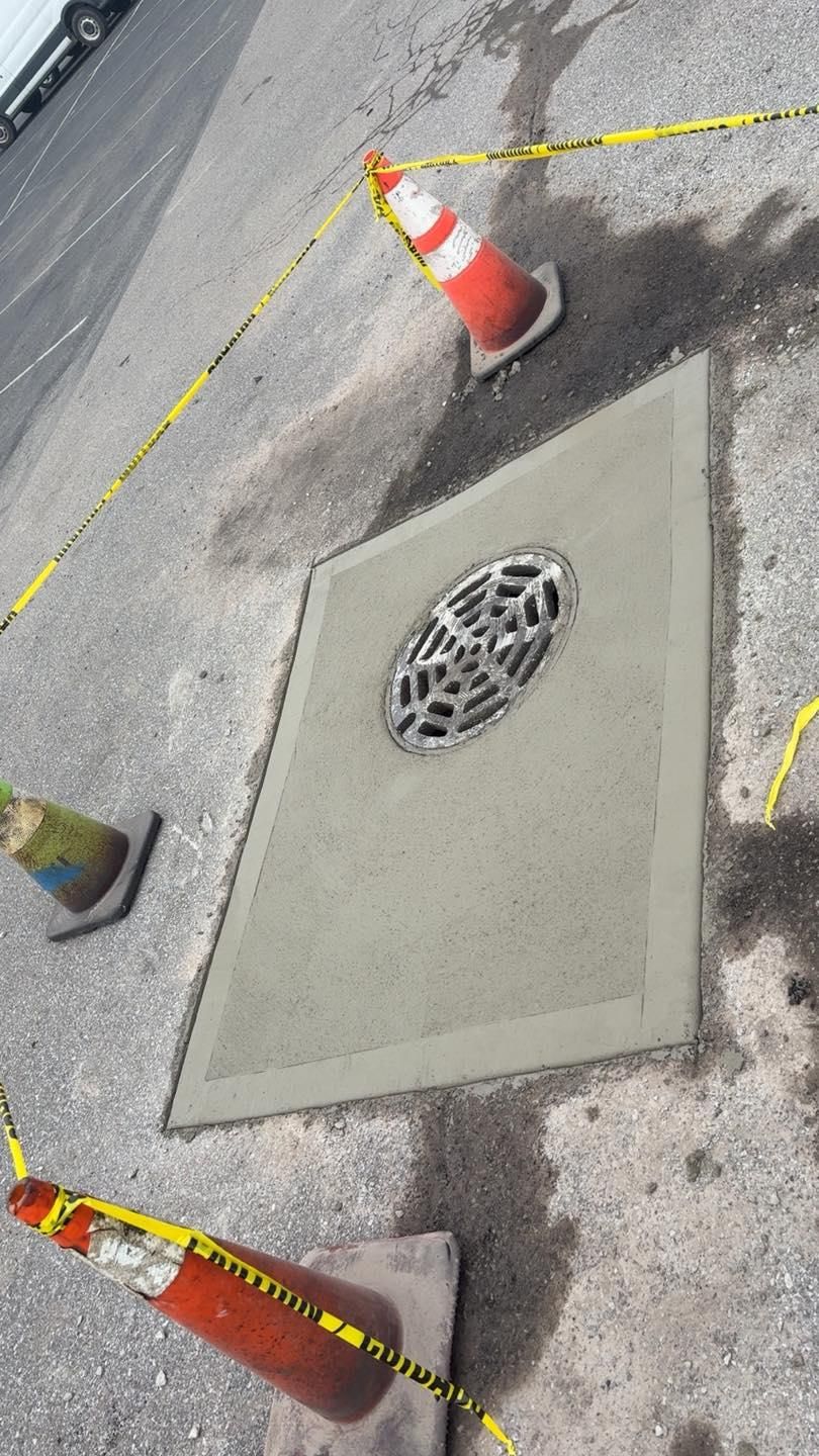  for Harder Than Concrete in Indianapolis, IN