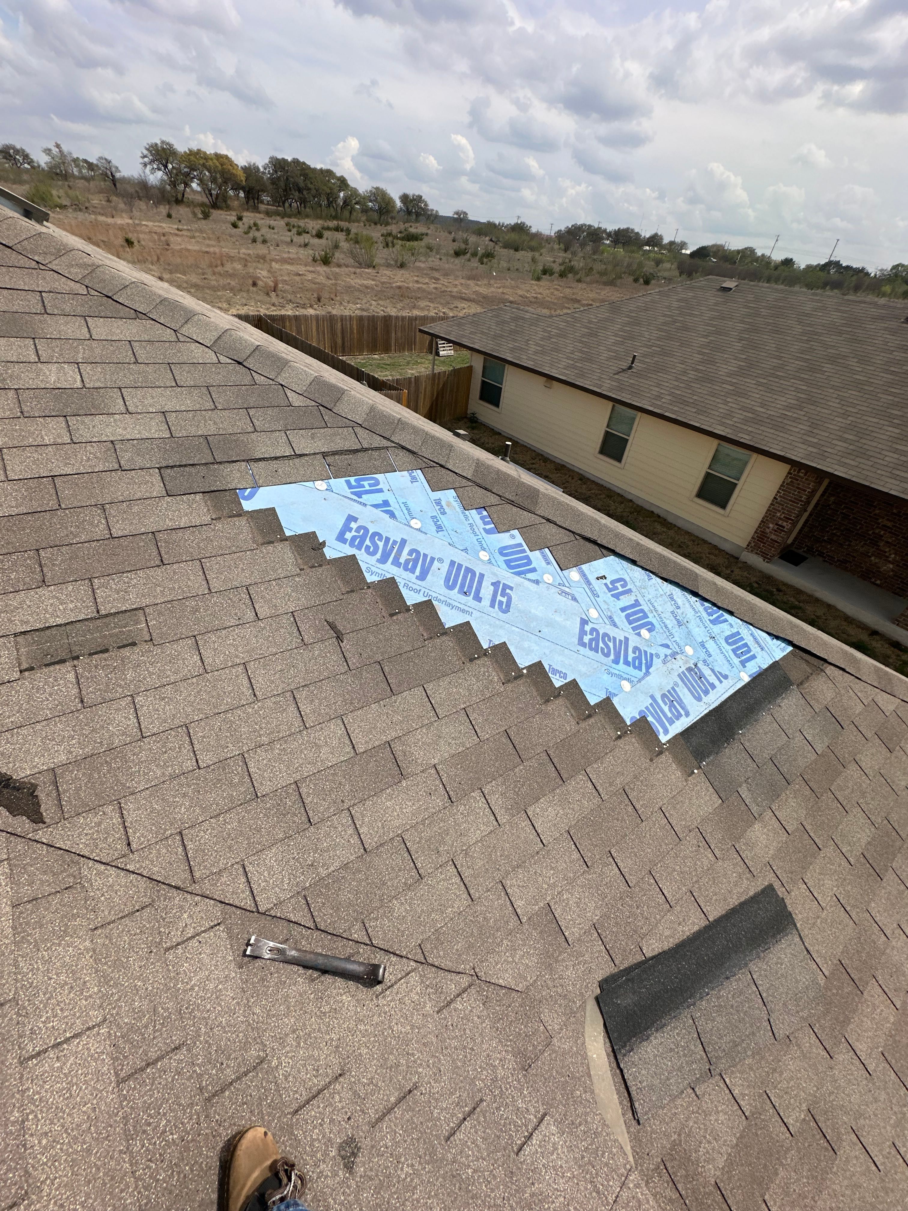  for TX Diamond Roofing in La Porte, TX