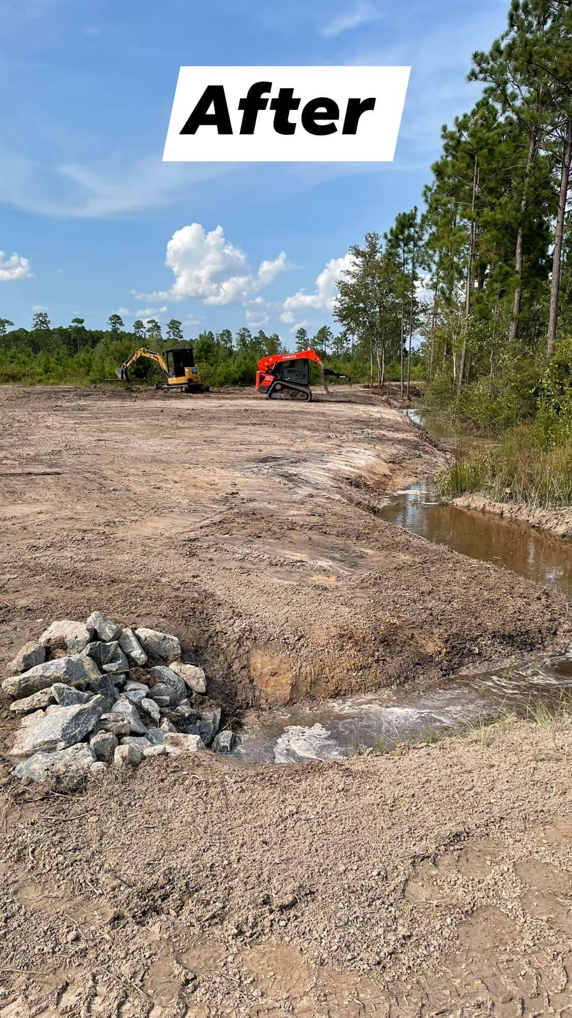  for Southeast Aquatic Land Services LLC  in Waycross, GA