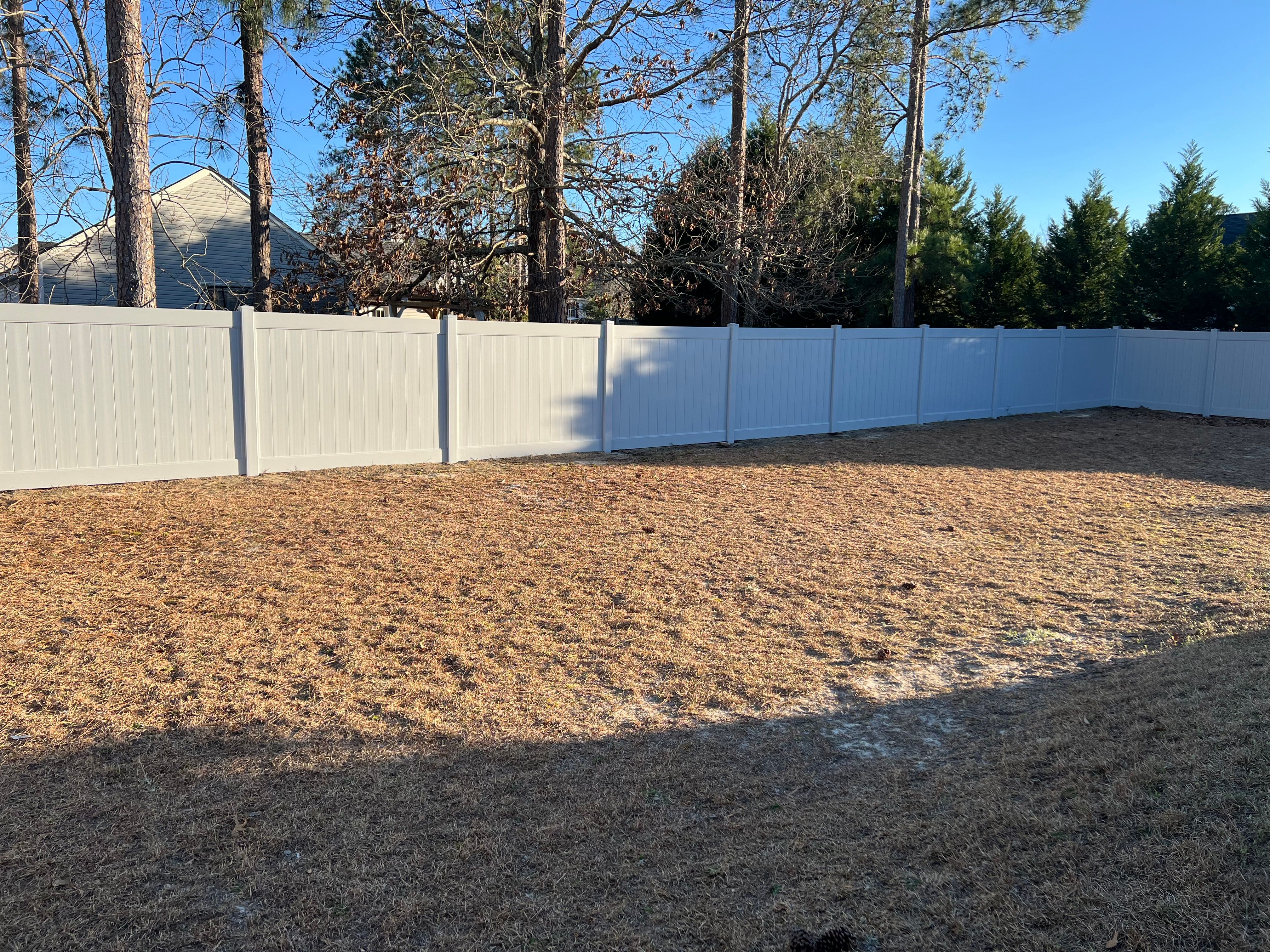  for JB Nealy Fence in Elgin, SC