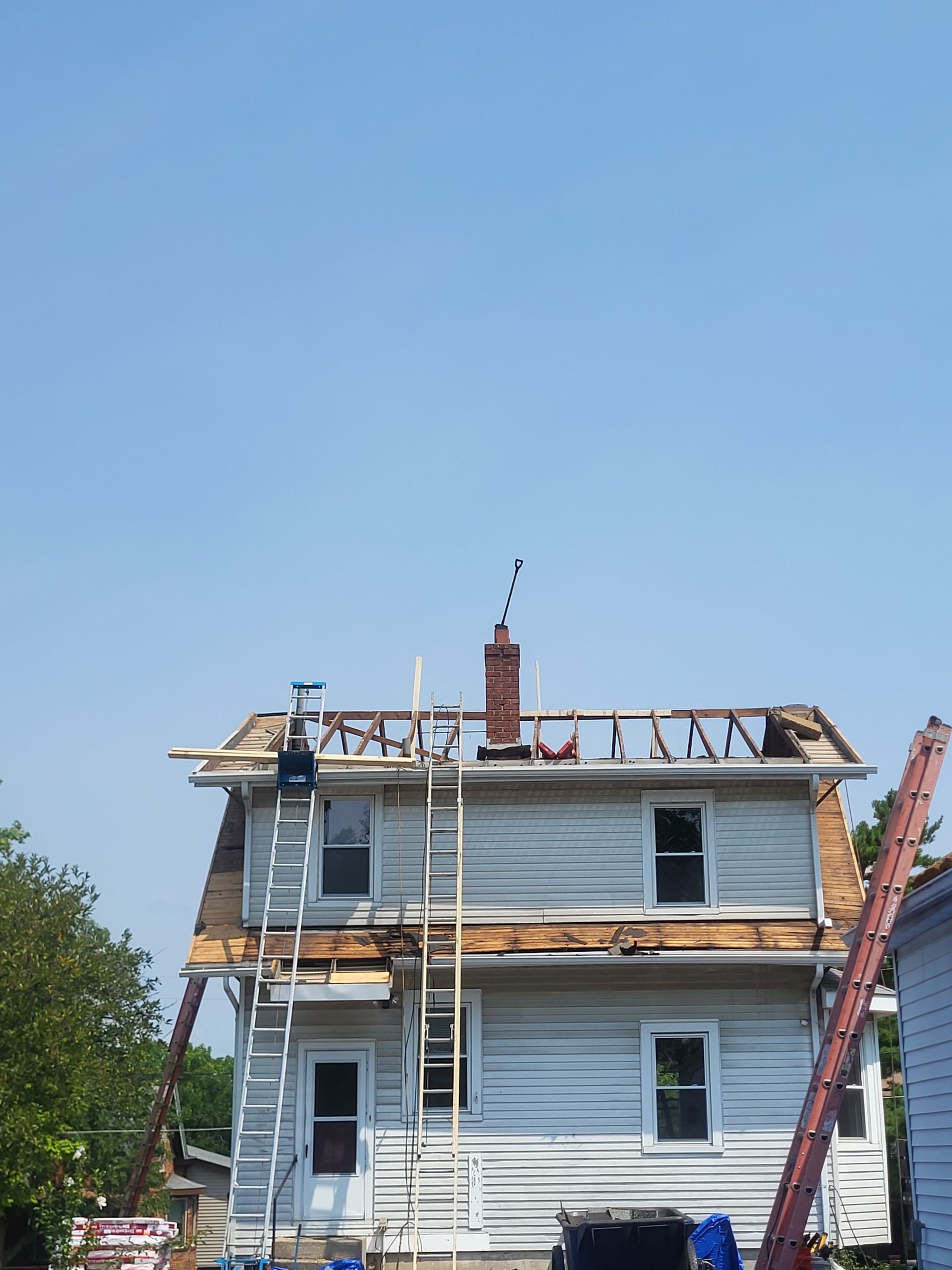  for Precious Roofing in Madeira, OH