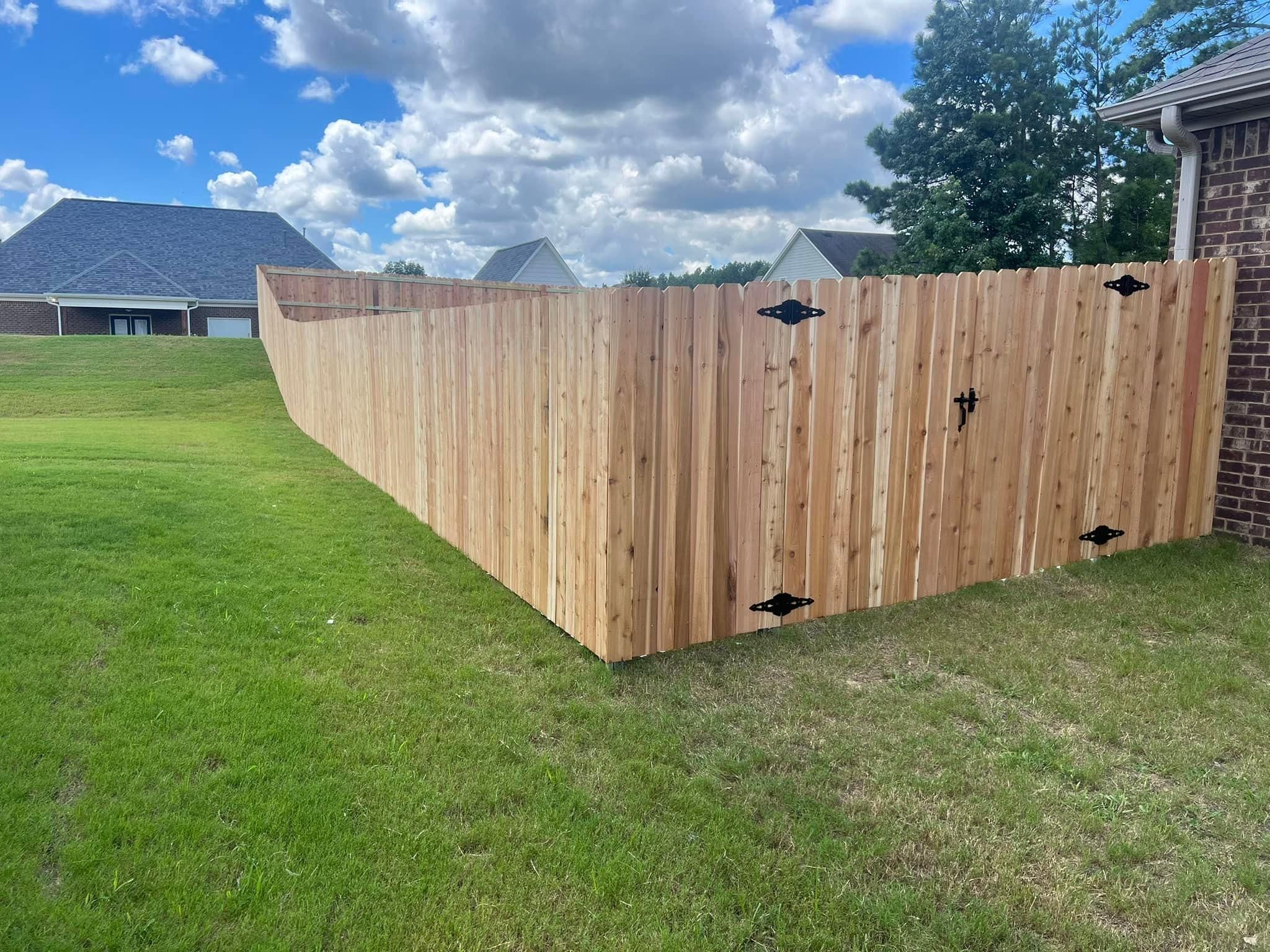  for Manning Fence, LLC in Hernando, MS