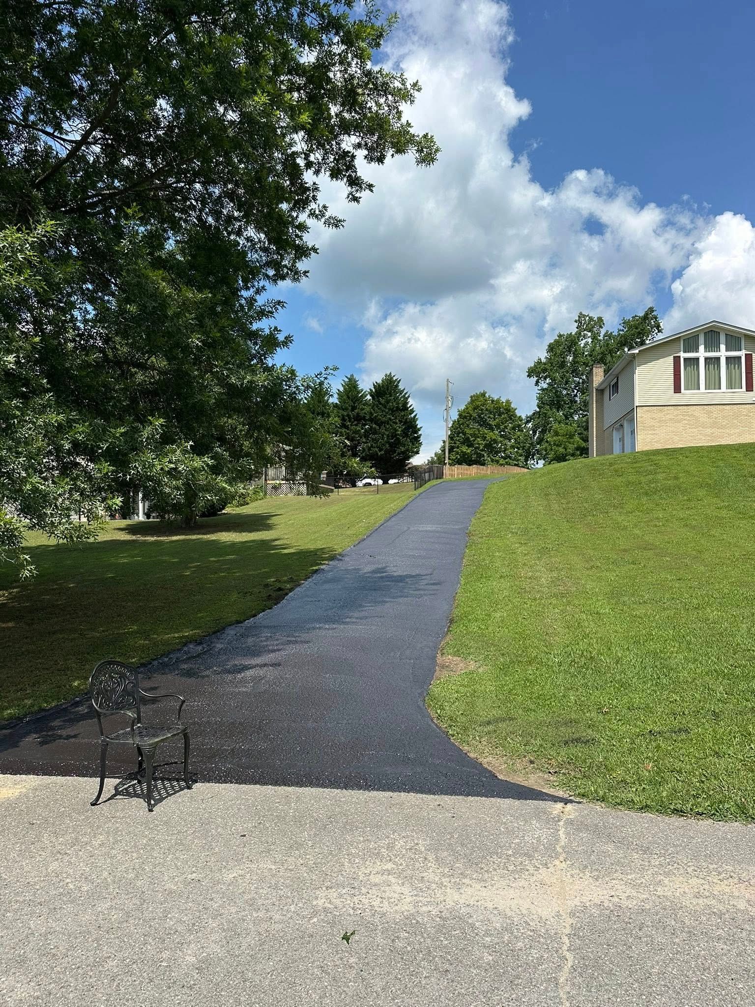  for Metzler Paving and Sealcoating in Jacksboro, TN