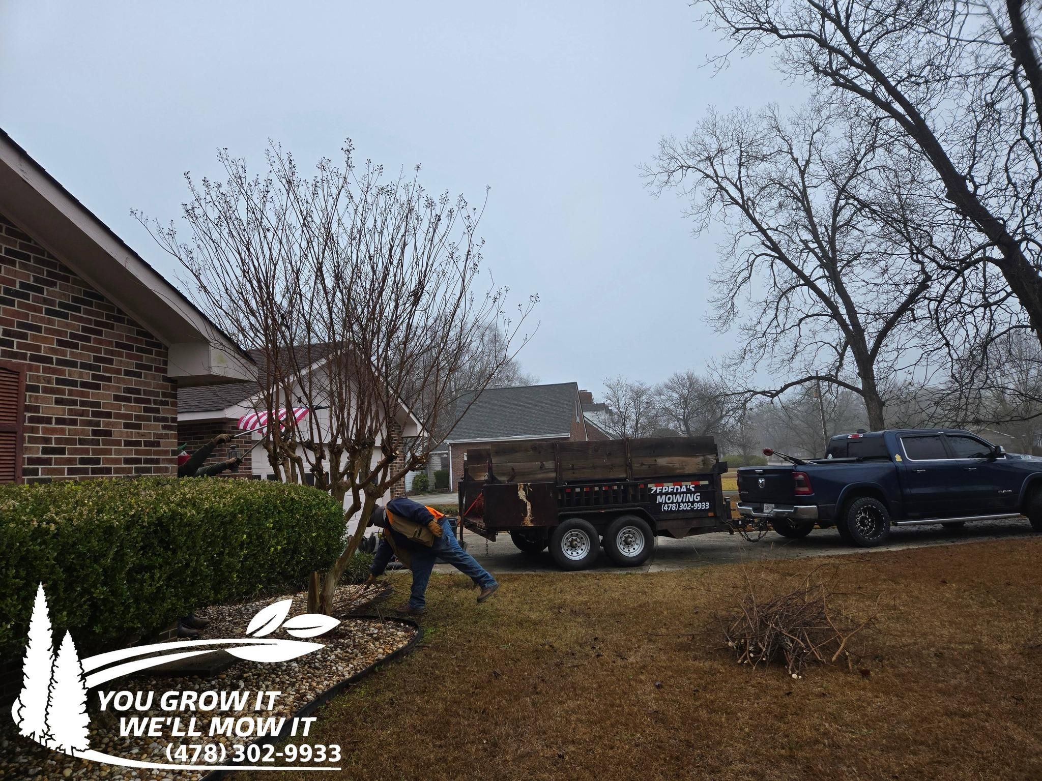  for Zepeda's Mowing in Fort Valley, GA