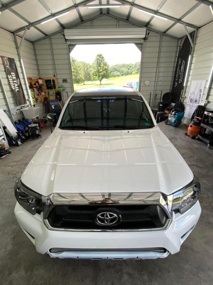 Ceramic Coating for Diamond Touch Auto Detailing in Taylorsville, NC