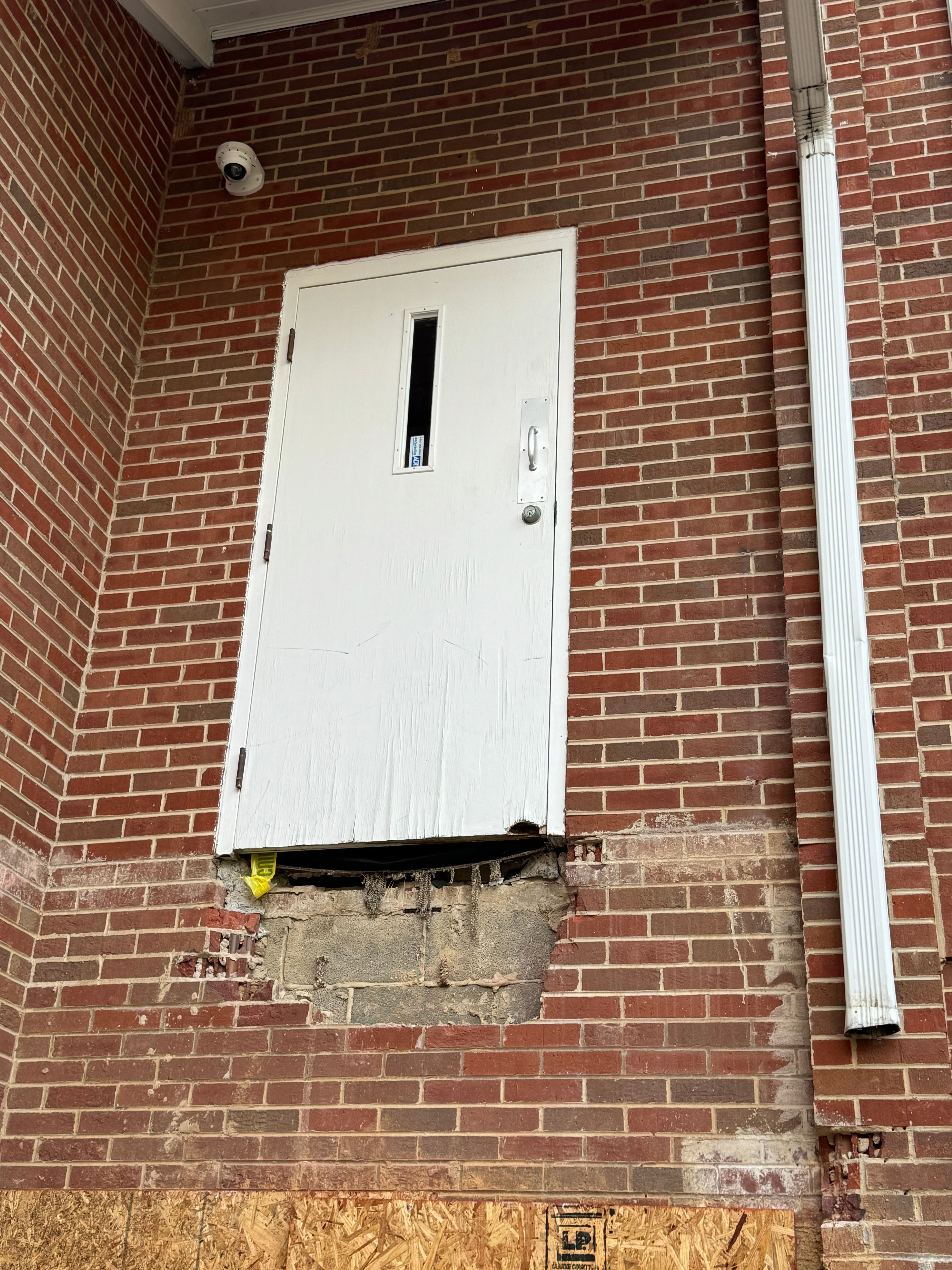 Before and afters for Harris Construction Services in Maryville, TN