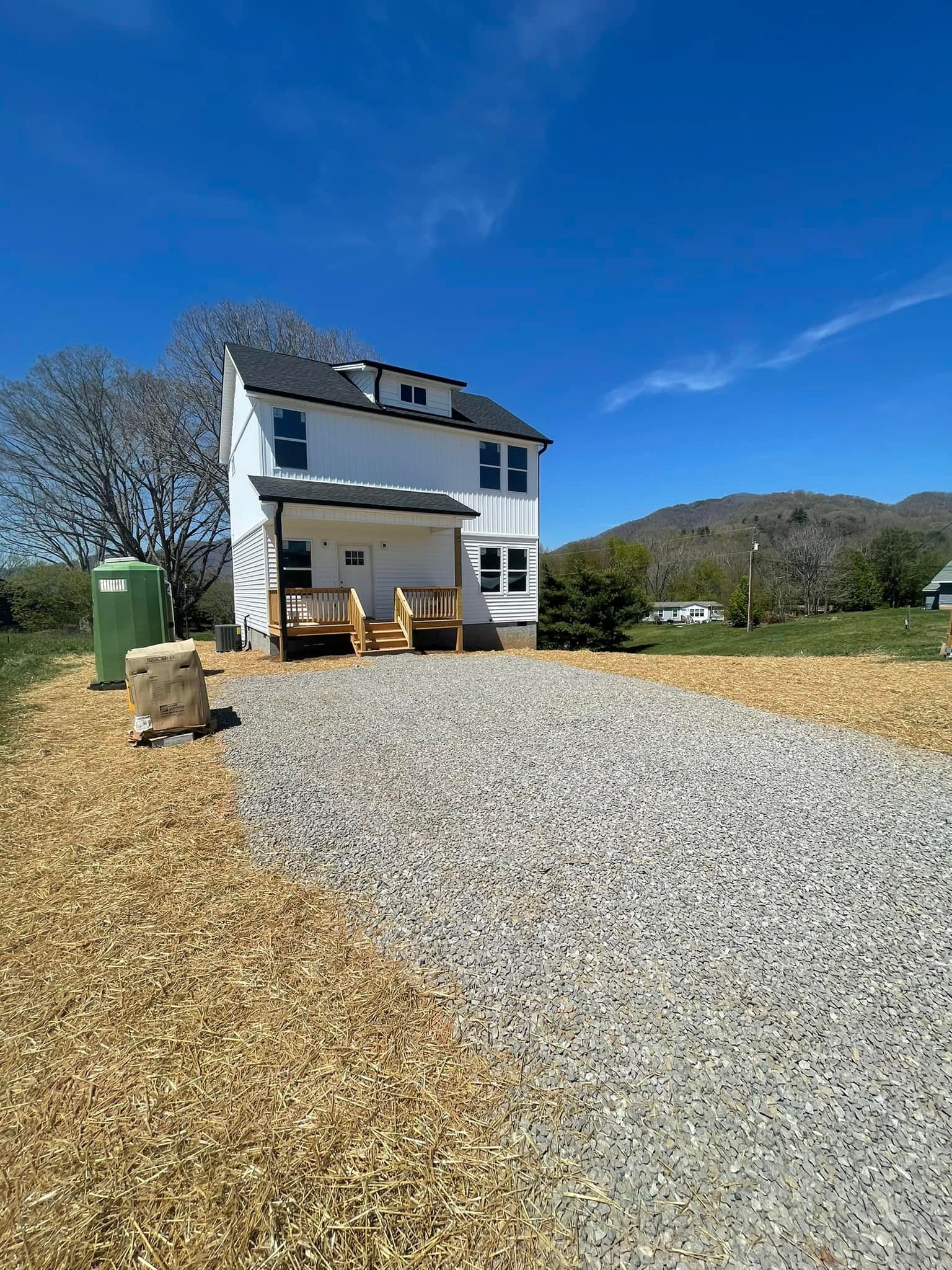  for HD Grading in Swannanoa, NC