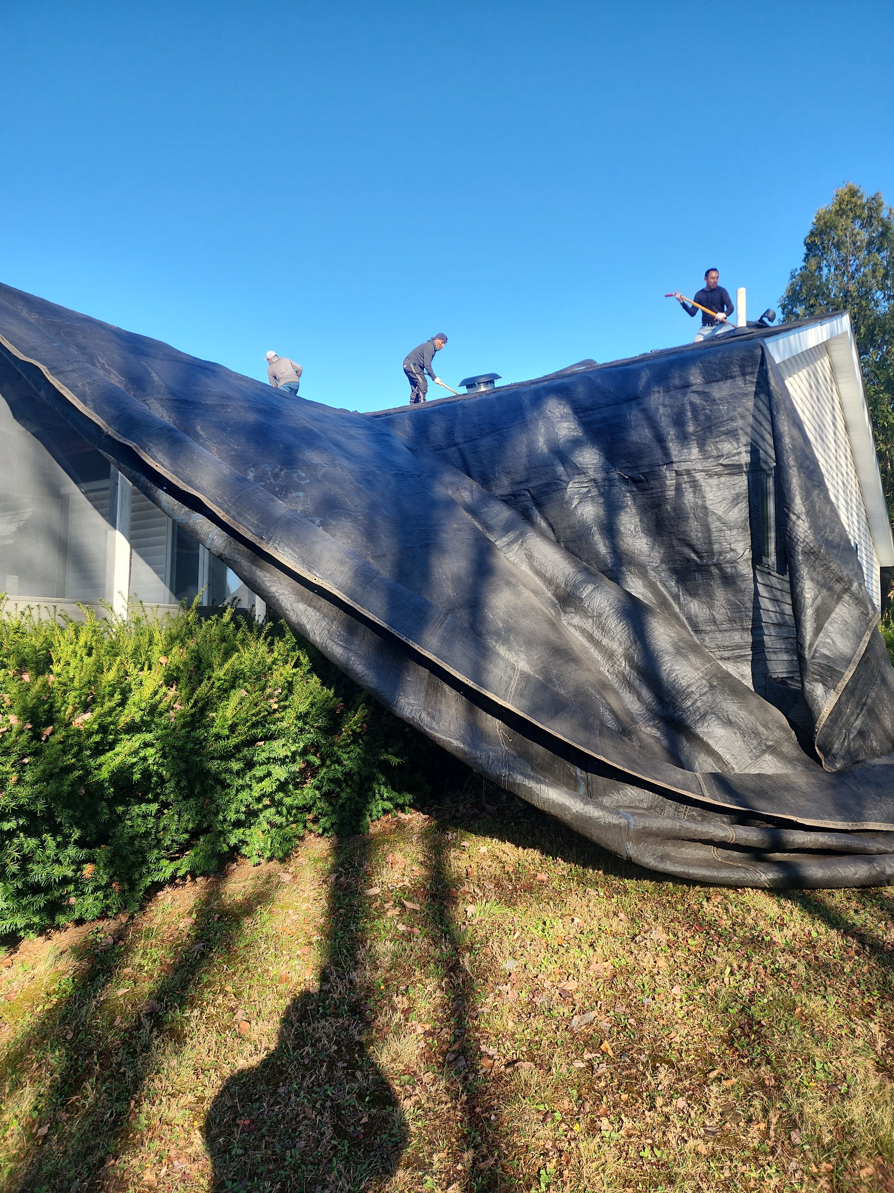 Roofing for Jalbert Contracting LLC in Alton, NH