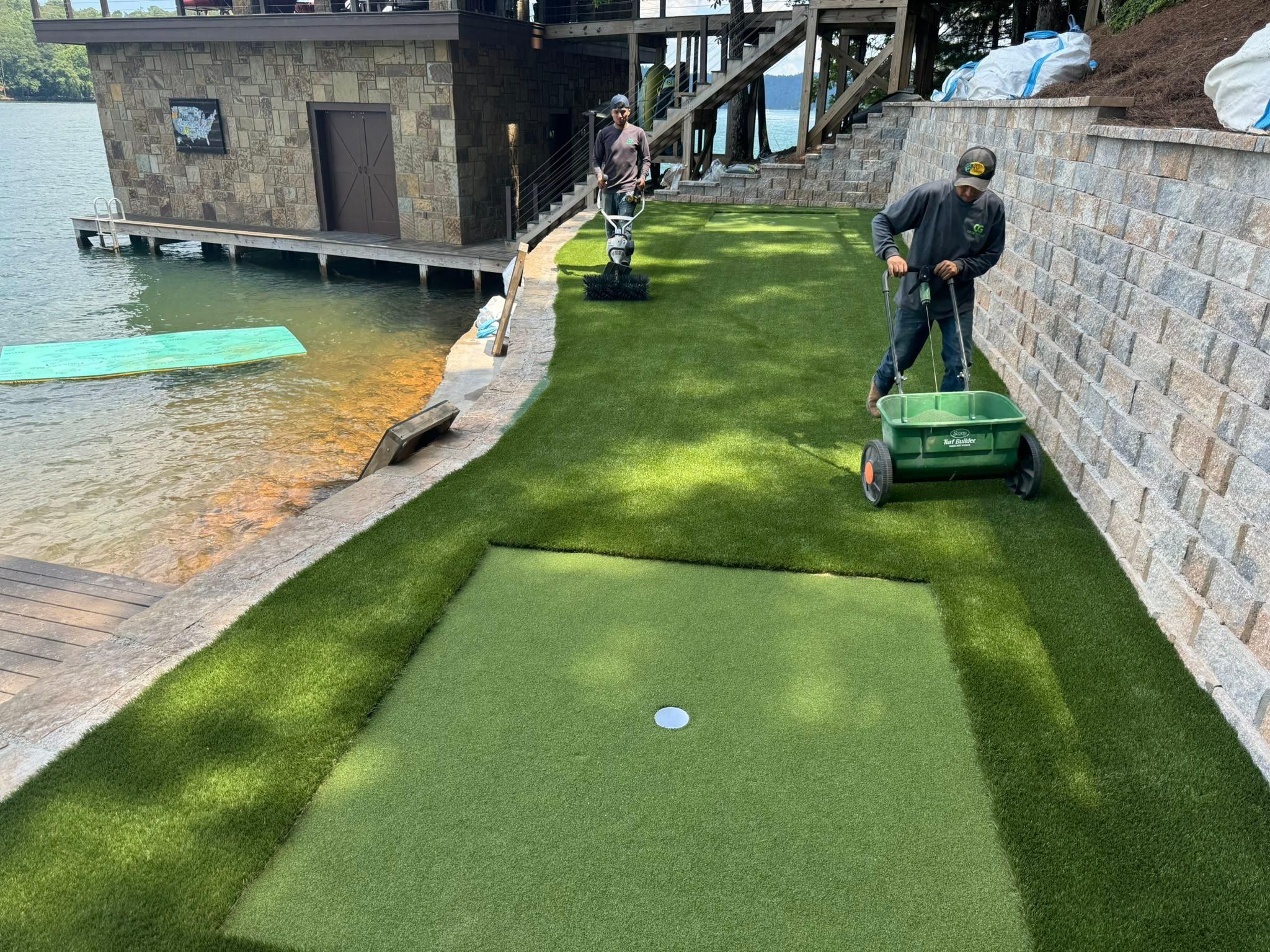  for Capital GREEN in Atlanta, GA