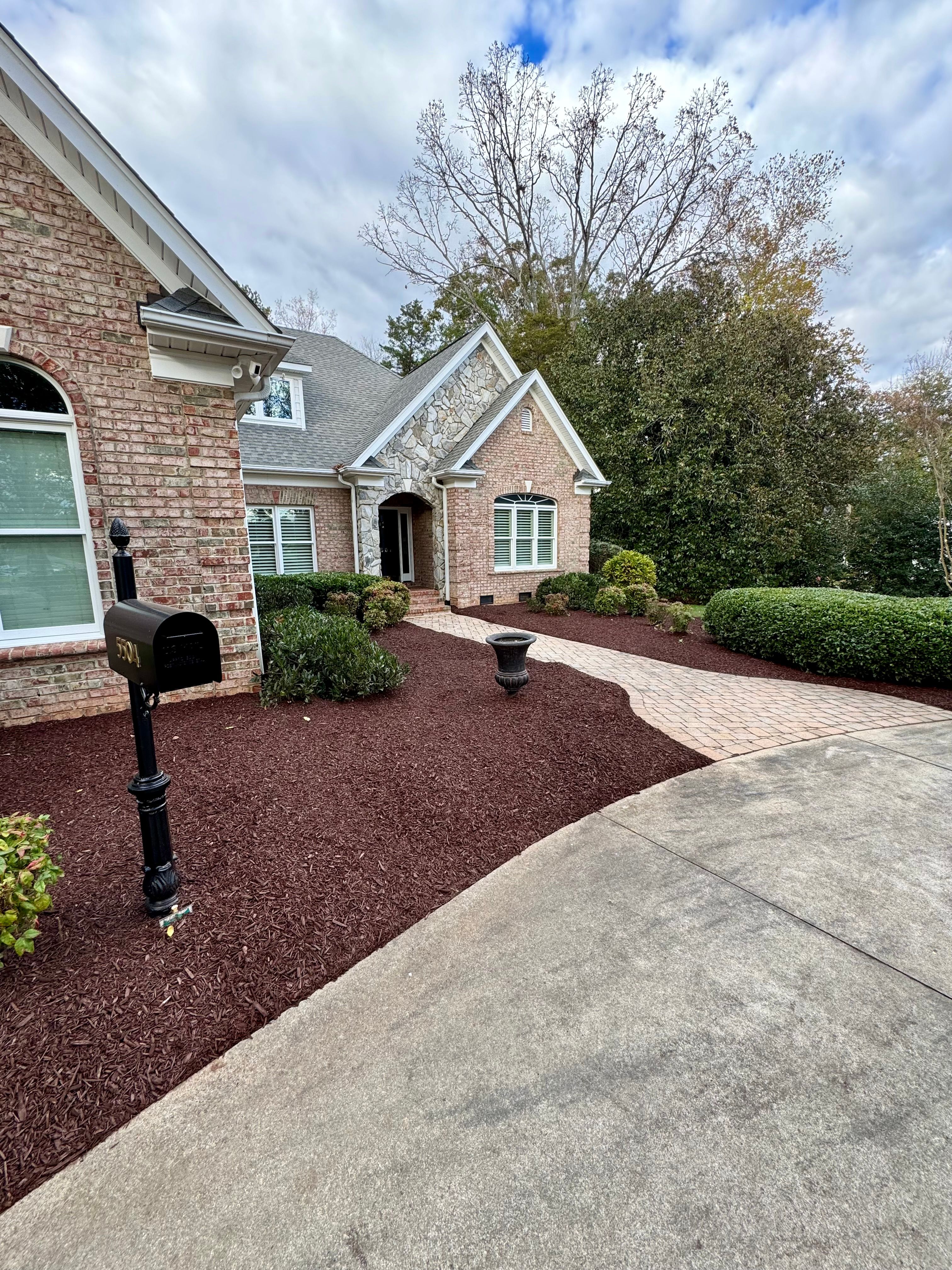  for Malboeuf Landscaping, Inc in Kernersville, NC