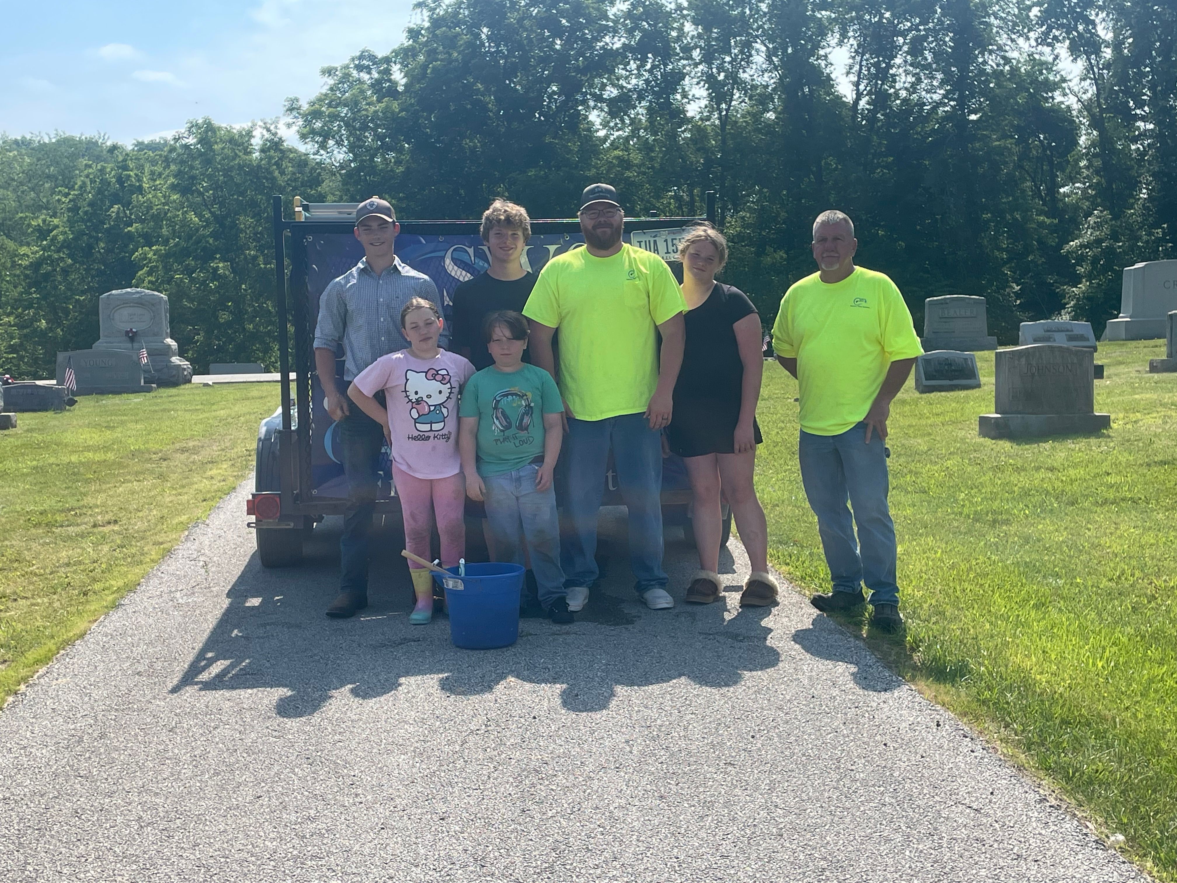  for Superior Water Solutions in Caldwell, OH
