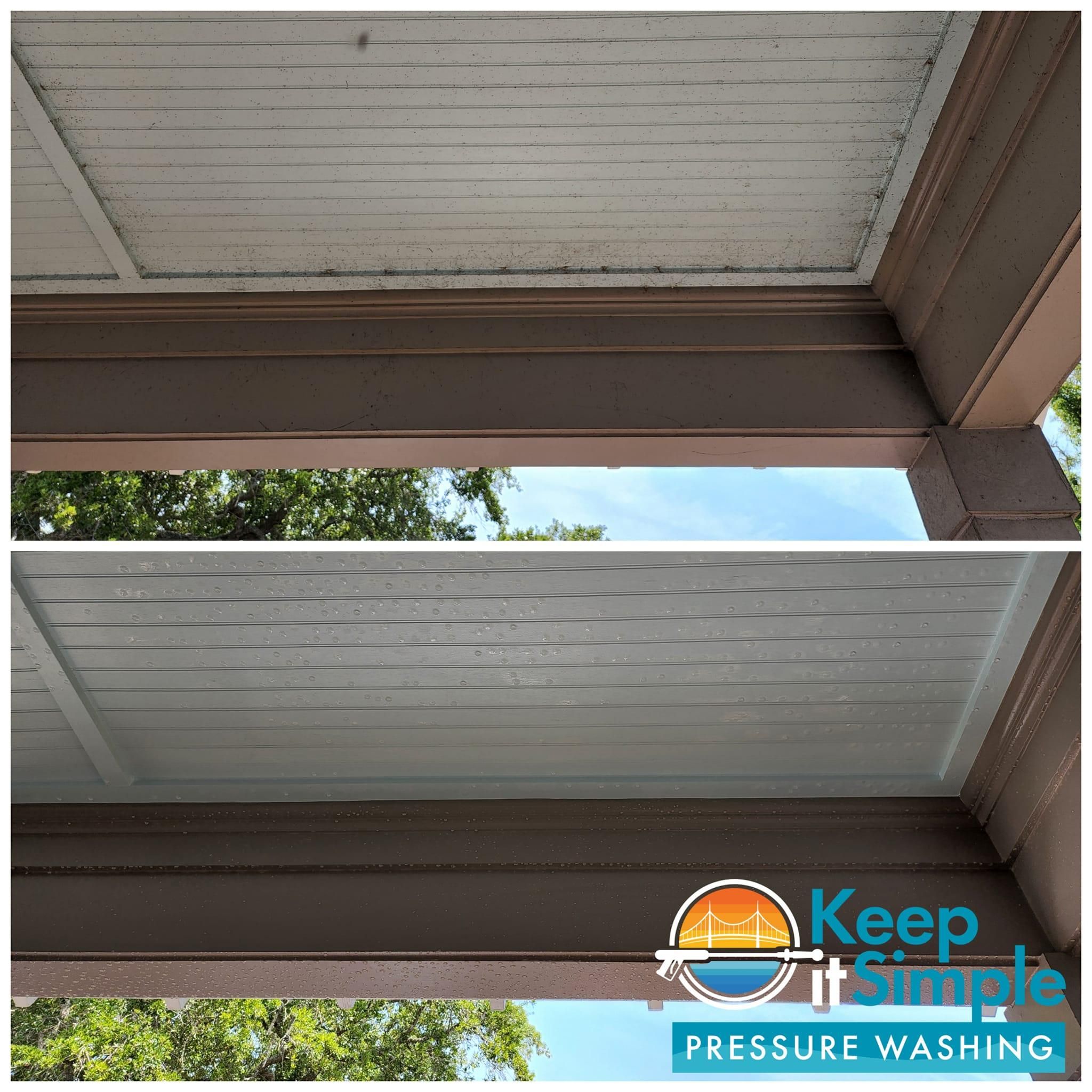  for Keep It Simple Pressure Washing in Brunswick, GA