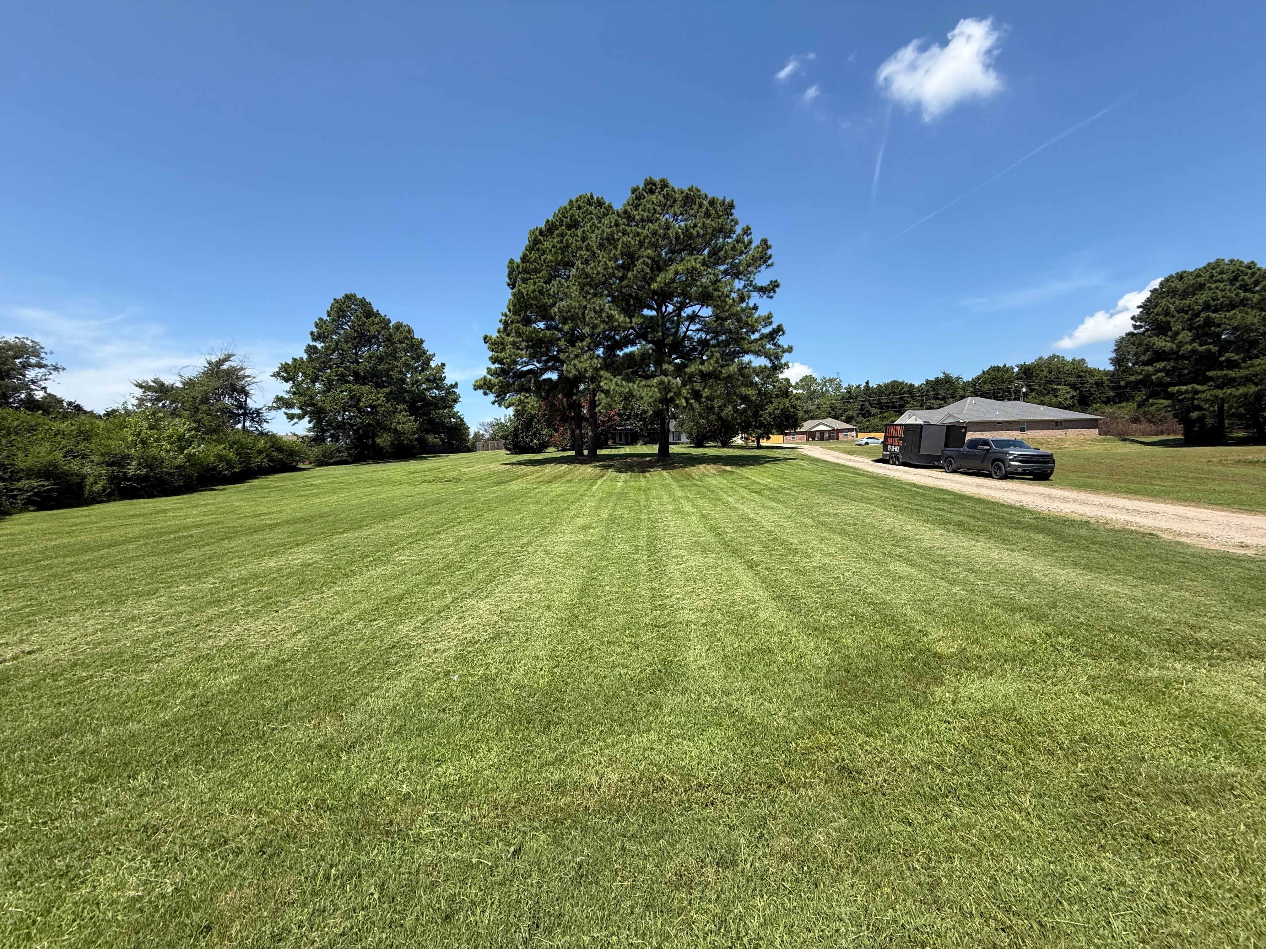  for Sandoval Lawn Care in Muldrow, OK