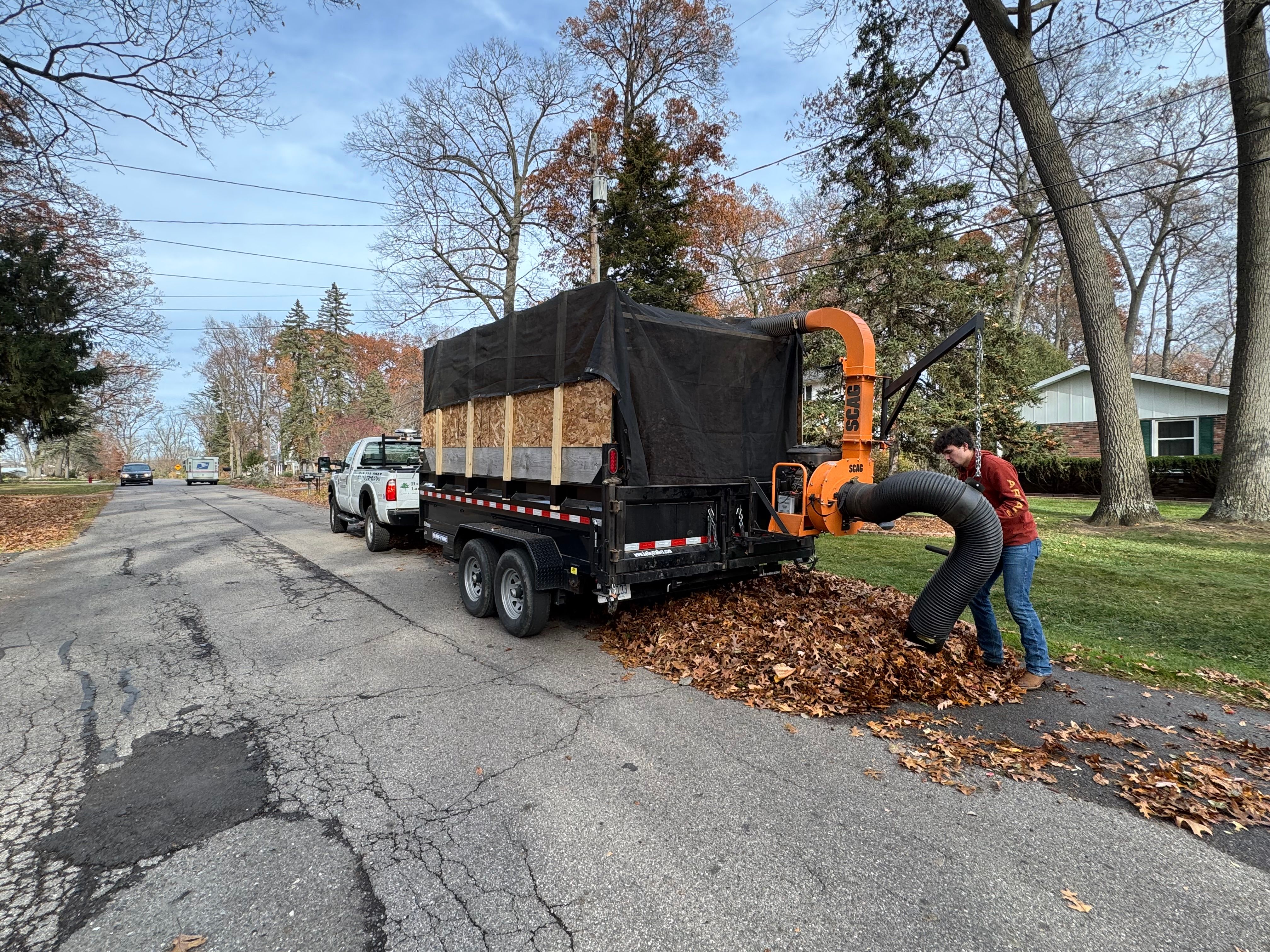  for Hammond Landscape in Okemos, MI