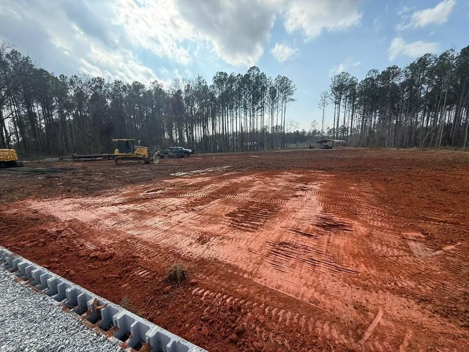 All Photos for Big Bear Grading in Gray Court, SC