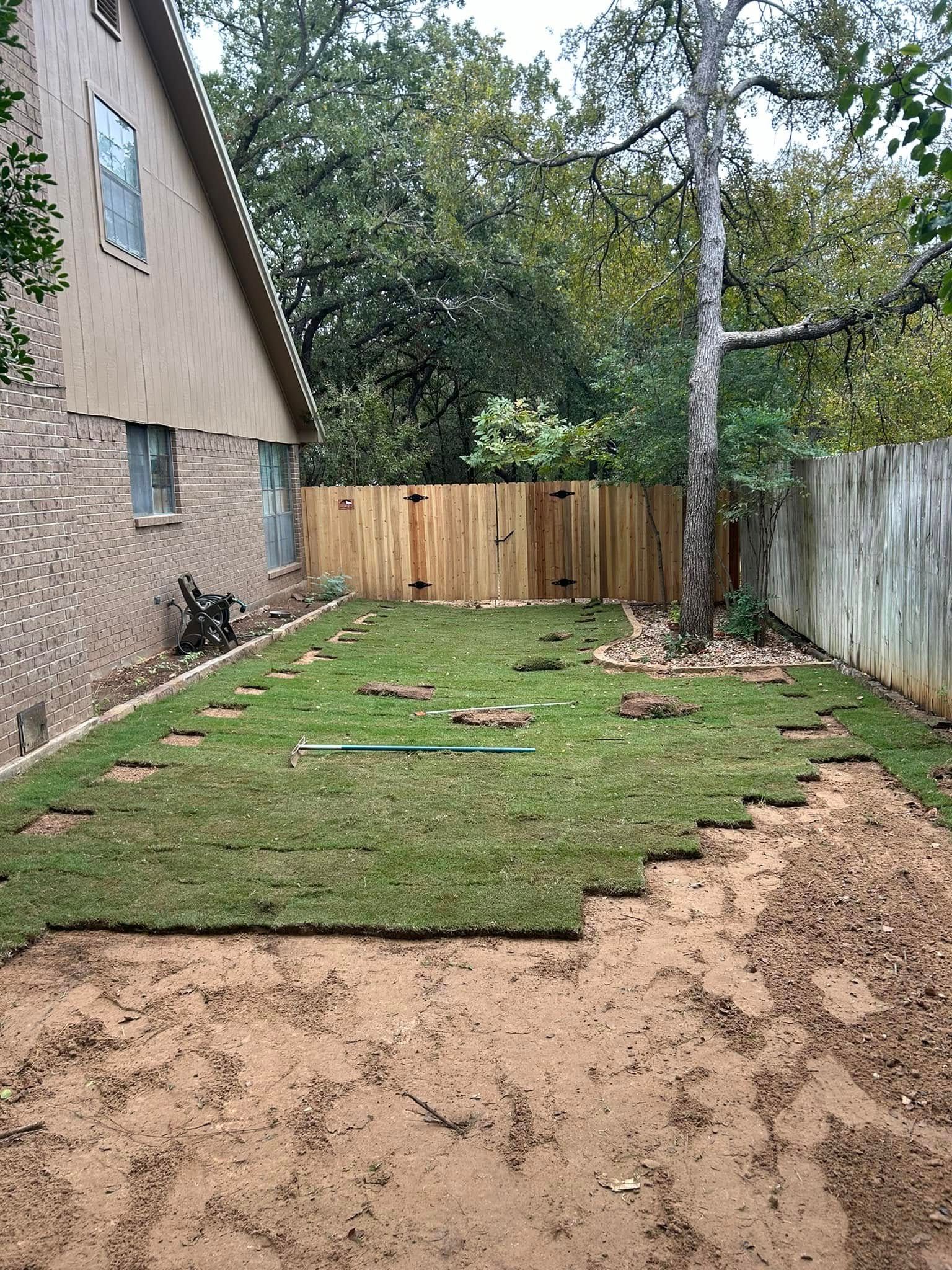  for Y&Y Outdoor Services in Granbury, TX