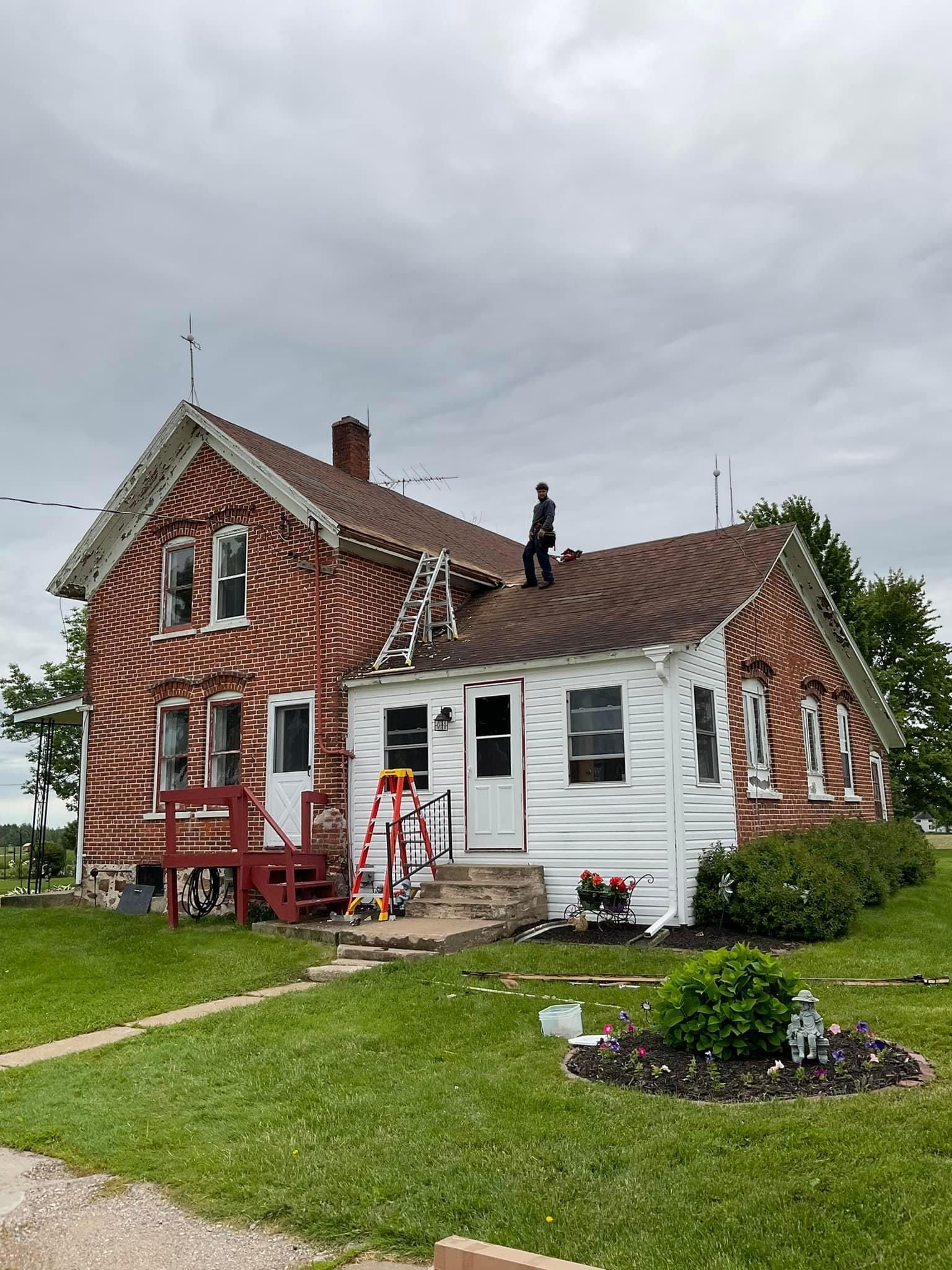  for Triple 7 Roofing   in Arpin, WI