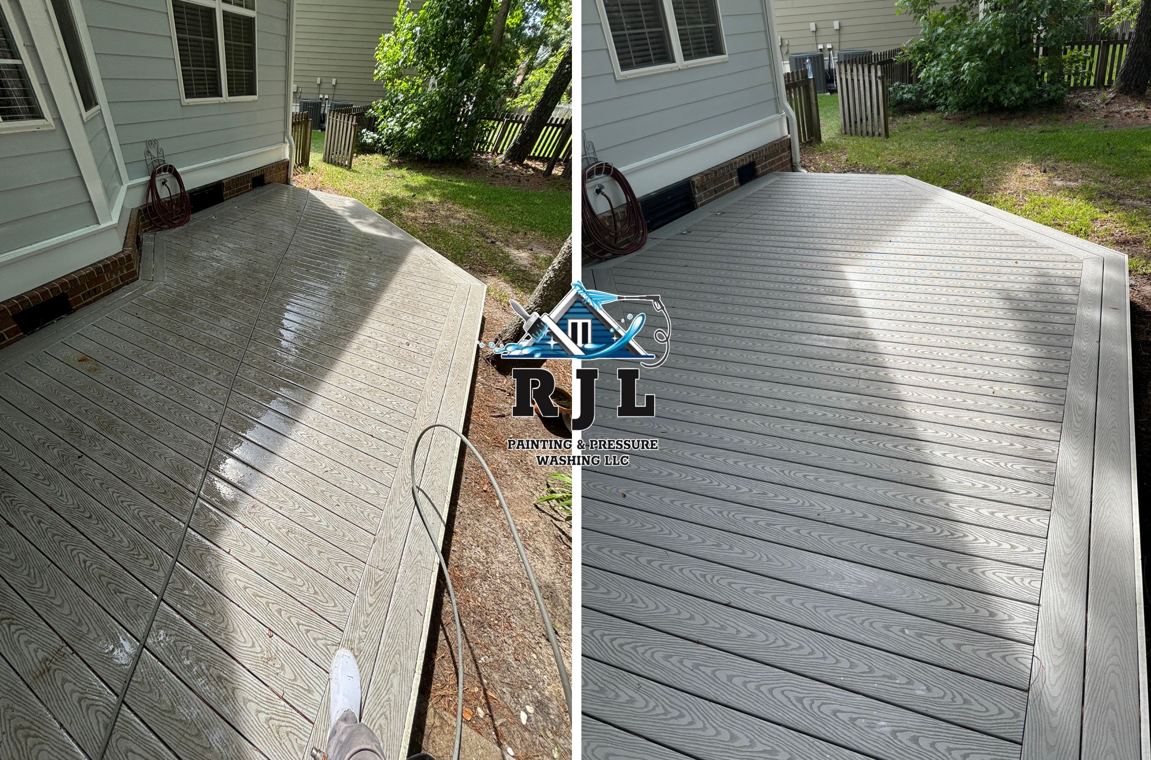  for RJL Painting & Pressure Washing LLC in Charleston, SC