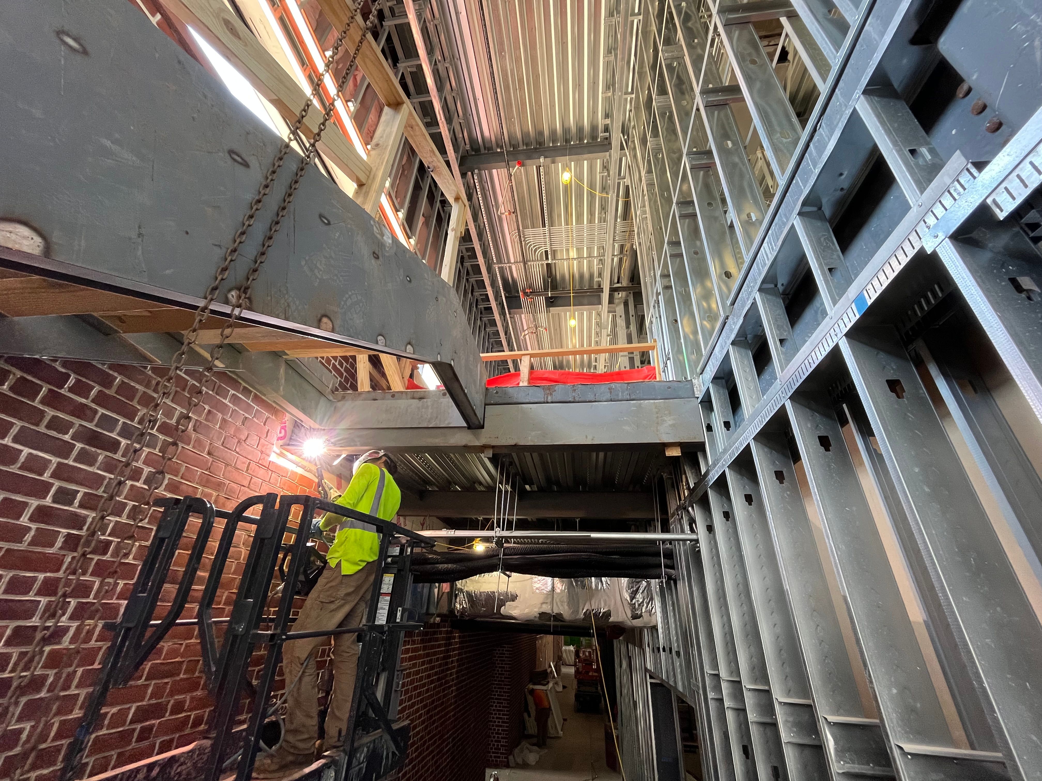  for Simpson Steel Services LLC in Archdale, NC
