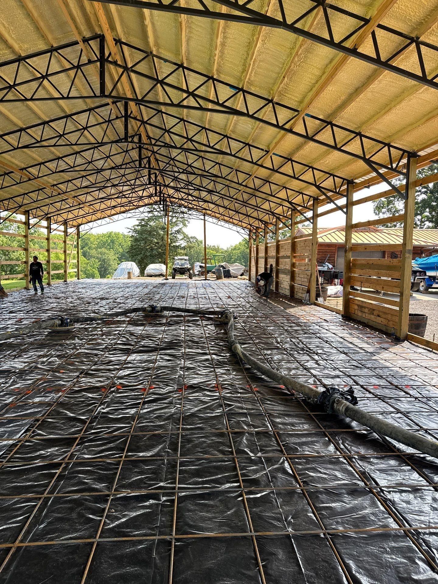  for Precision Concrete Finishing in Bean Station, TN