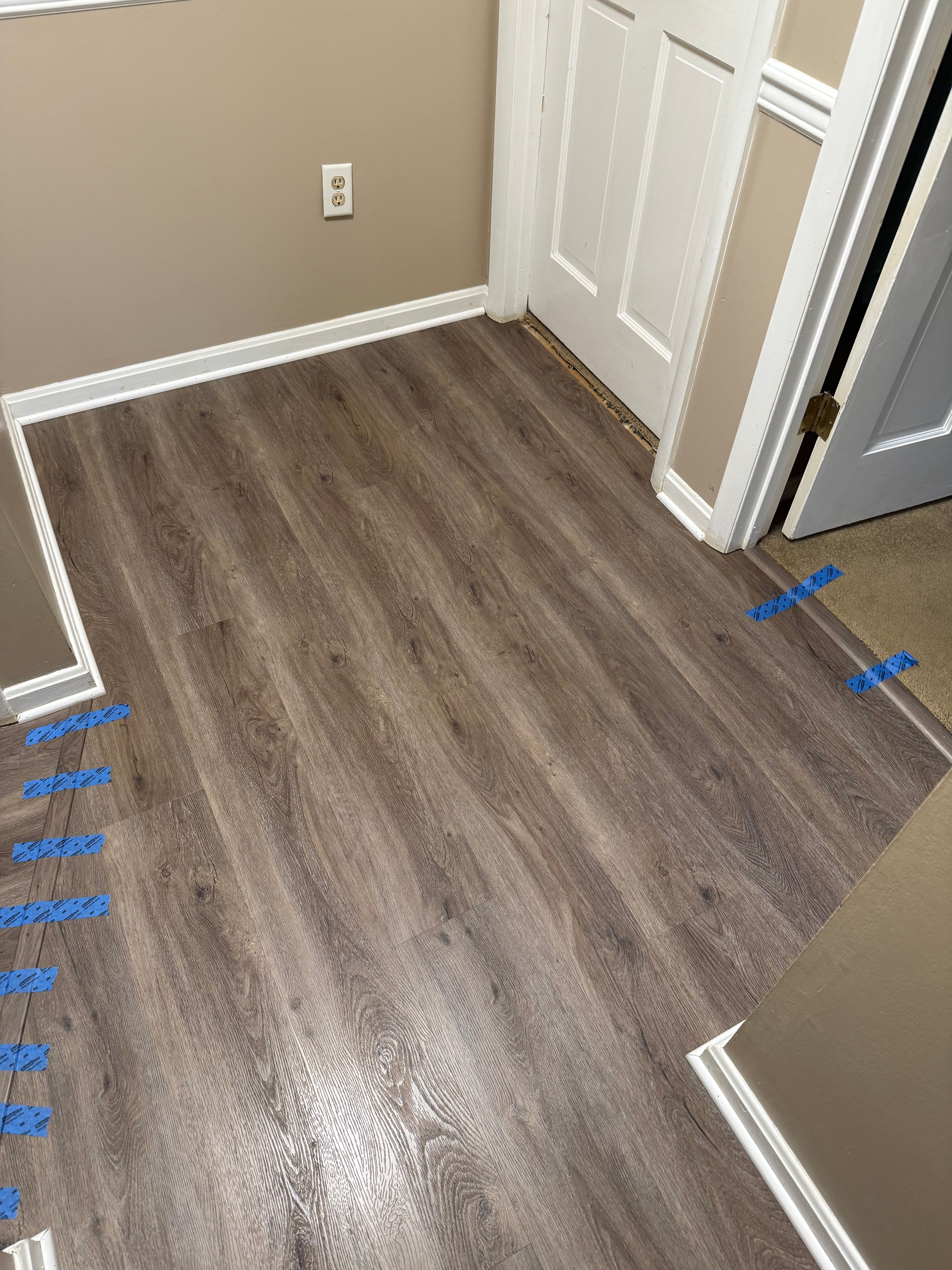 Hardwood Installation for Finely Finished LLC in Wyoming, DE