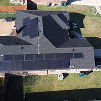  for E&D Premier Roofing & Solar  in Garland, TX