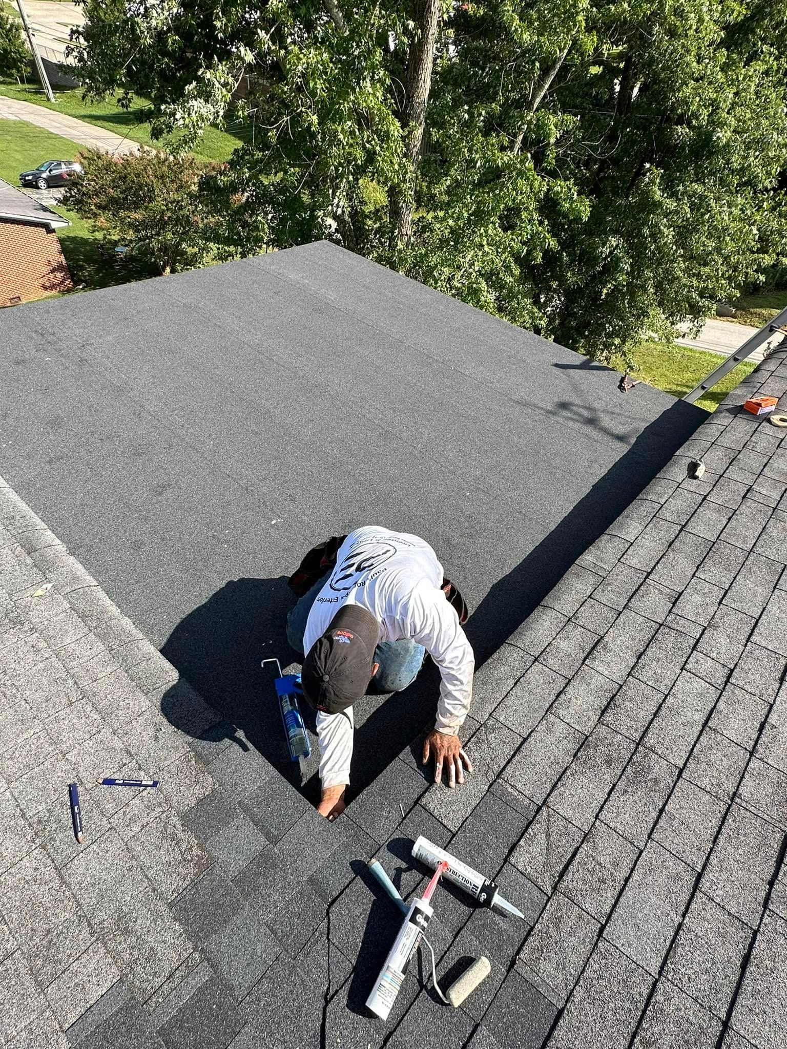 All Photos for Paul’s Roofing and Exteriors in Sparta, TN