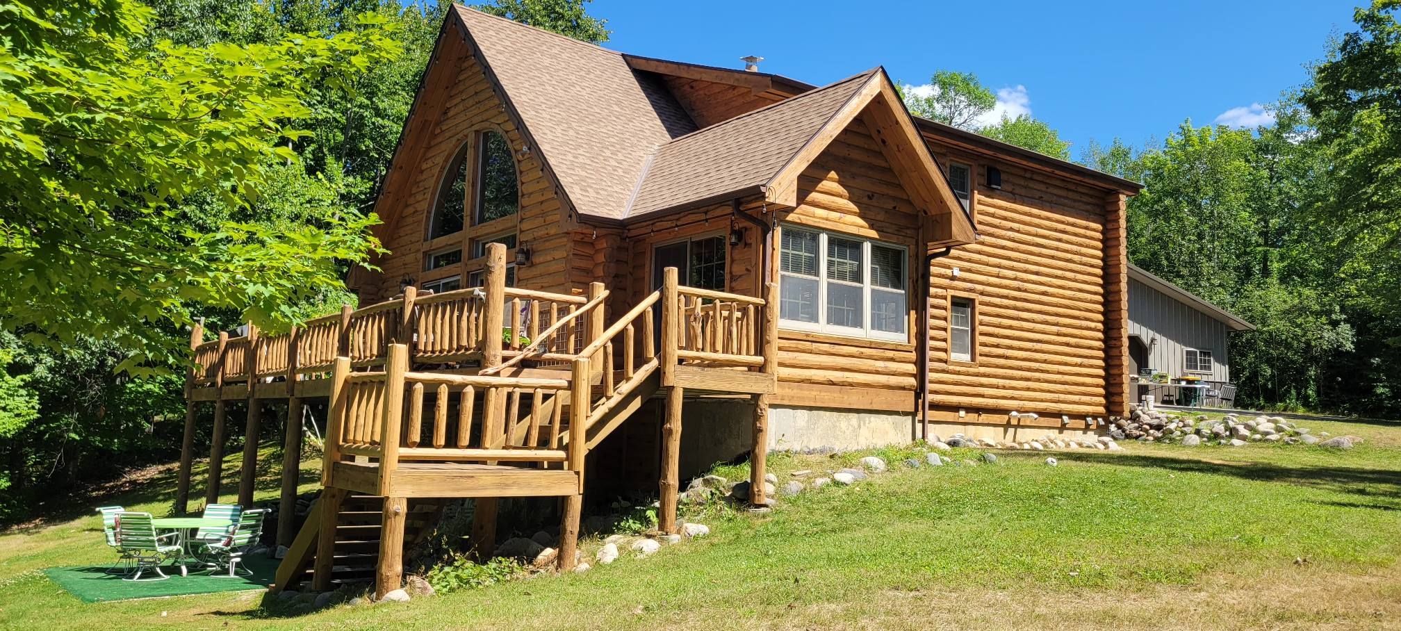 All Photos for 218 Painting & Log Restoration LLC in Britt, MN