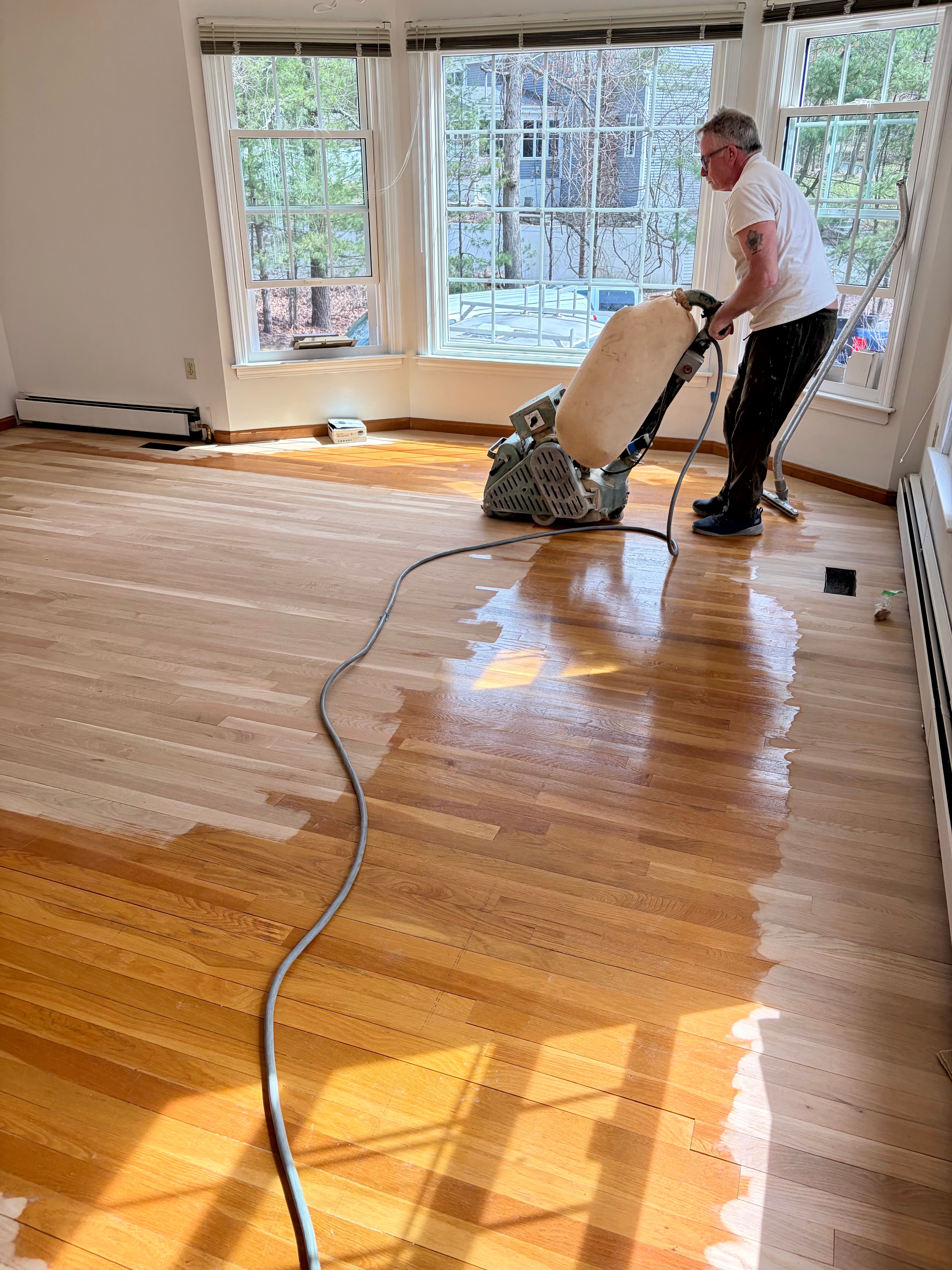  for Simply Wood Floors in Worcester, MA