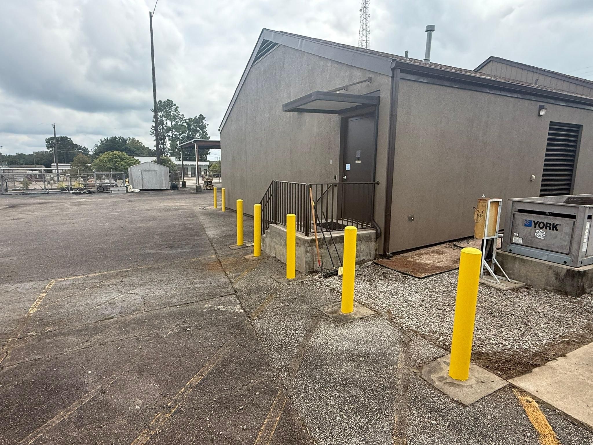  for J.M. Midlo Construction in Waynesboro, GA