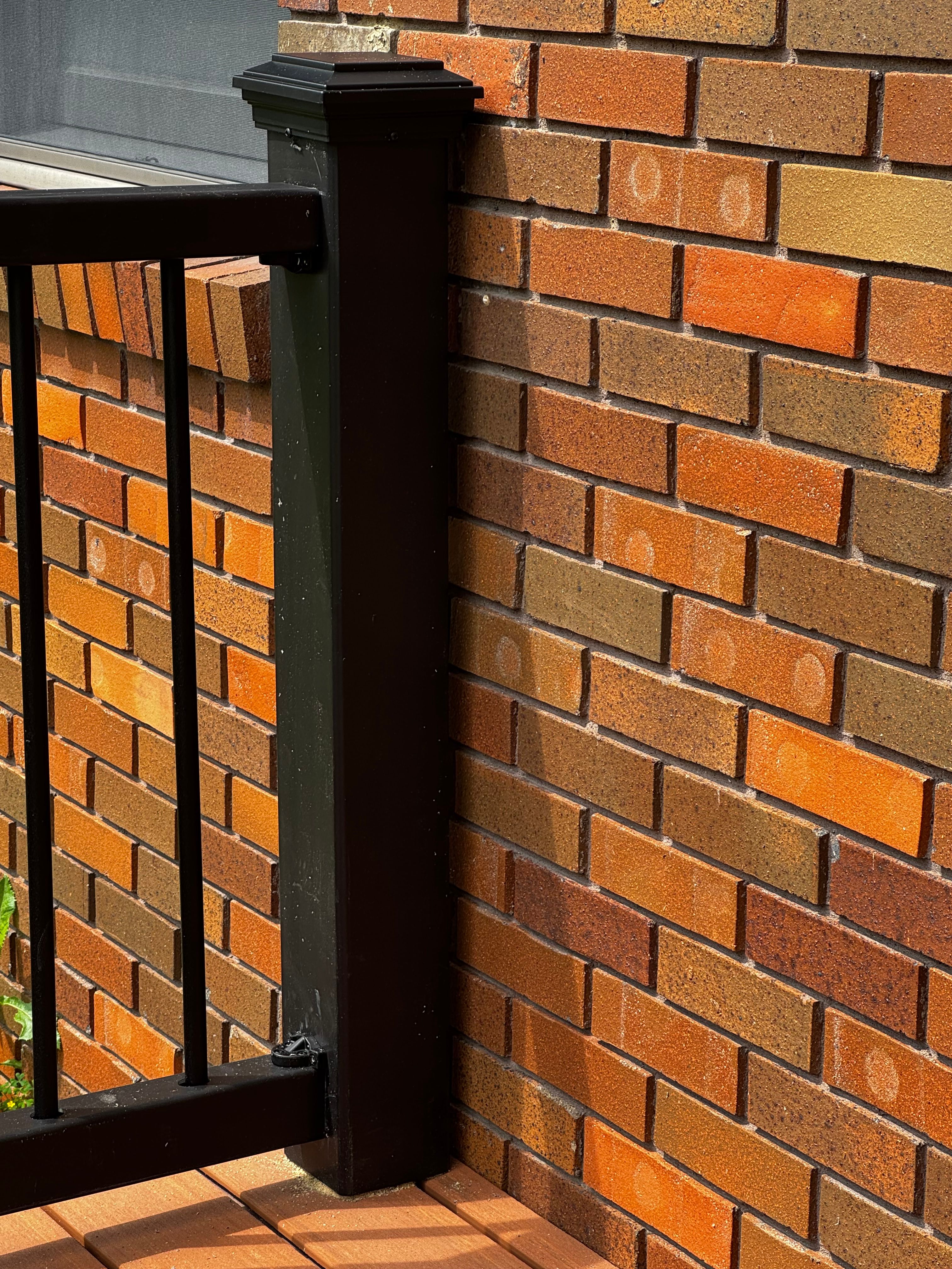 Deck for Erie Builders & Construction in Sandusky, OH