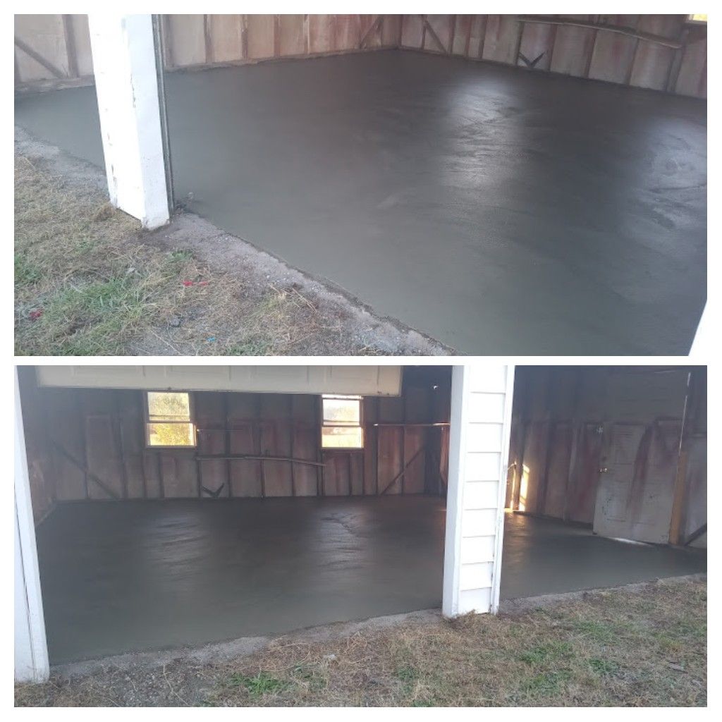 All Photos for OBH Concrete LLC in Lusby, MD