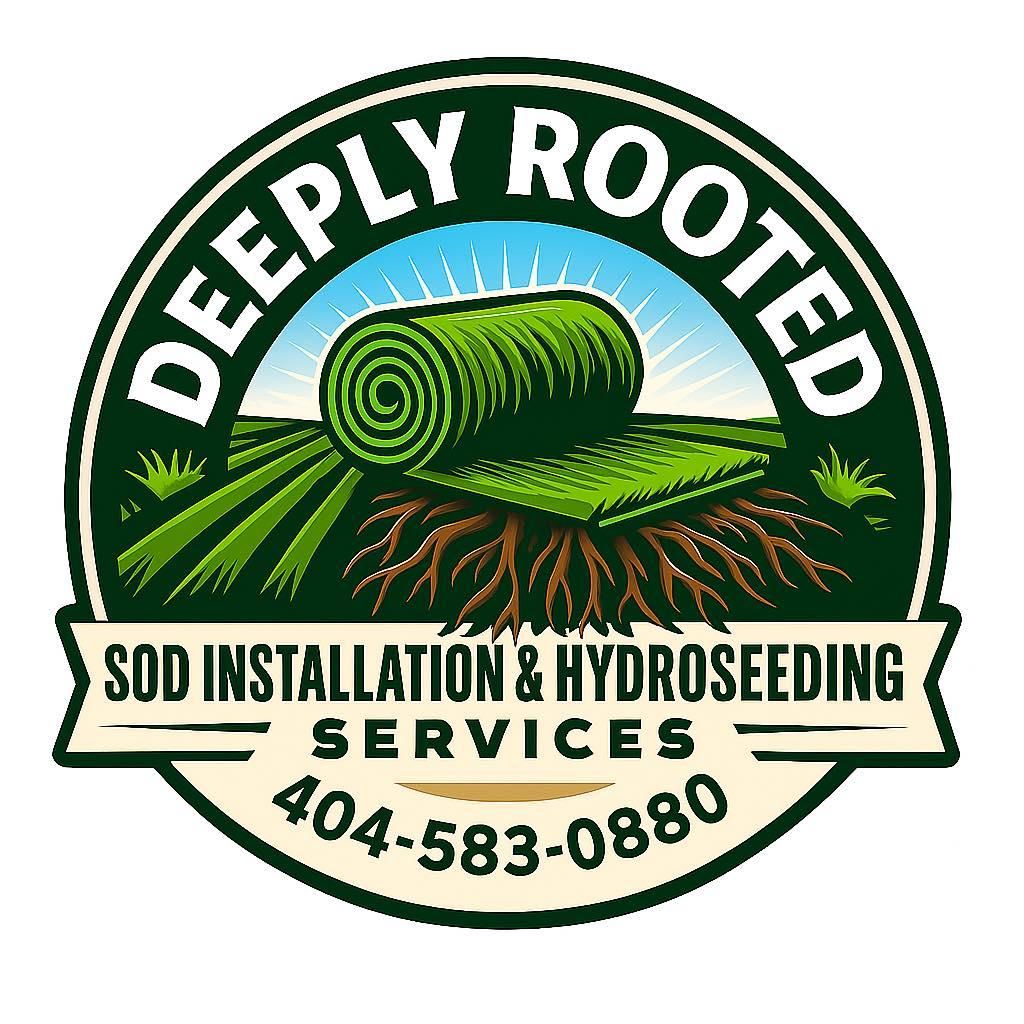  for Deeply Rooted Lawn Installations - Sod Installation & Hydroseeding Services in Winder, GA