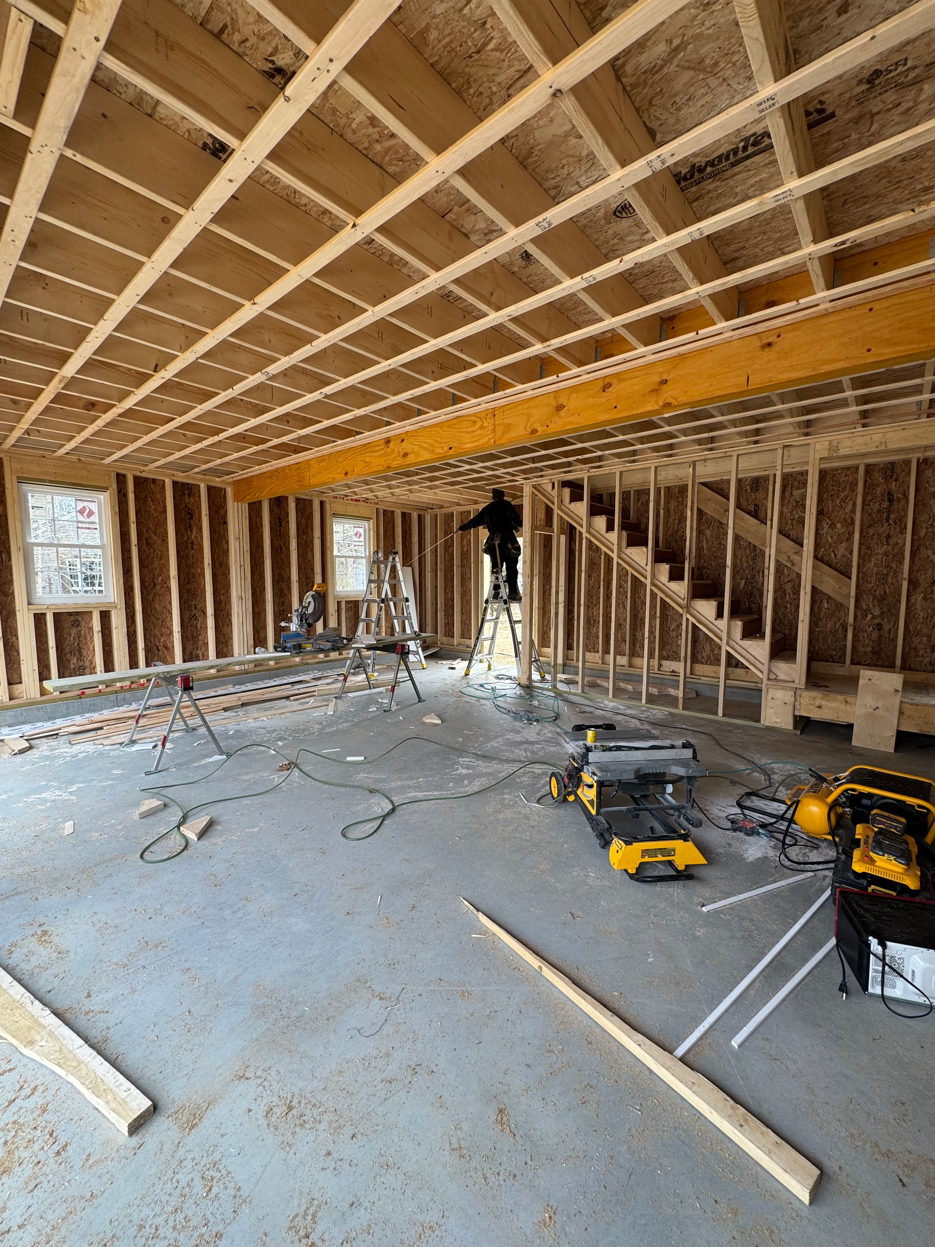  for Belfort Builders in Kingston, MA