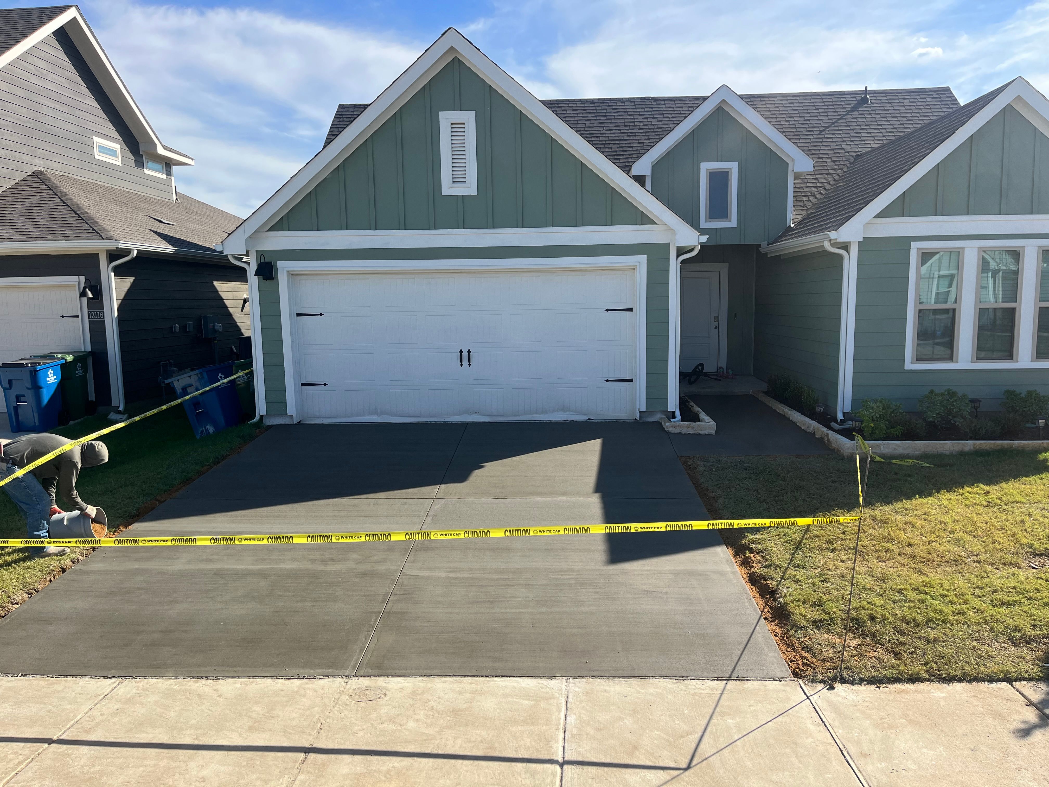  for JQ Concrete in Blue Ridge, TX