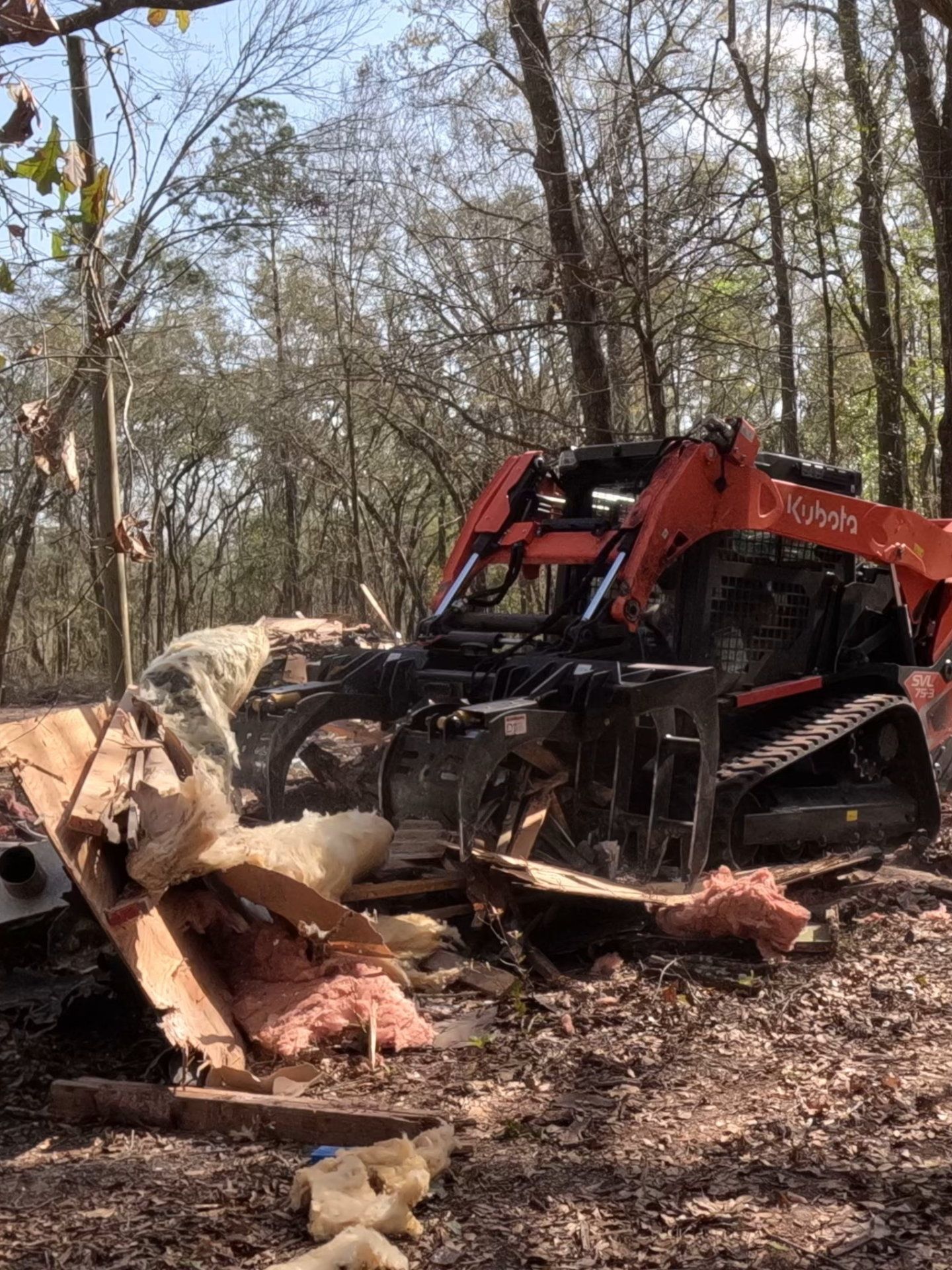  for Family Roots Landworks and Debris Removal in Newberry, FL
