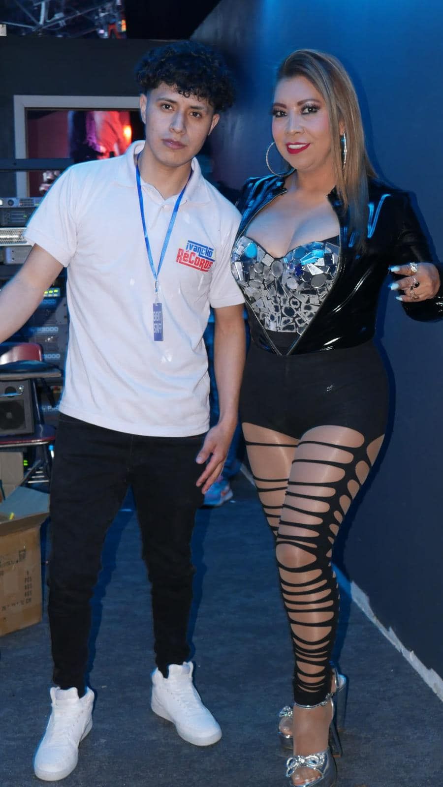  for Ivancho Récords in Lawrence, MA