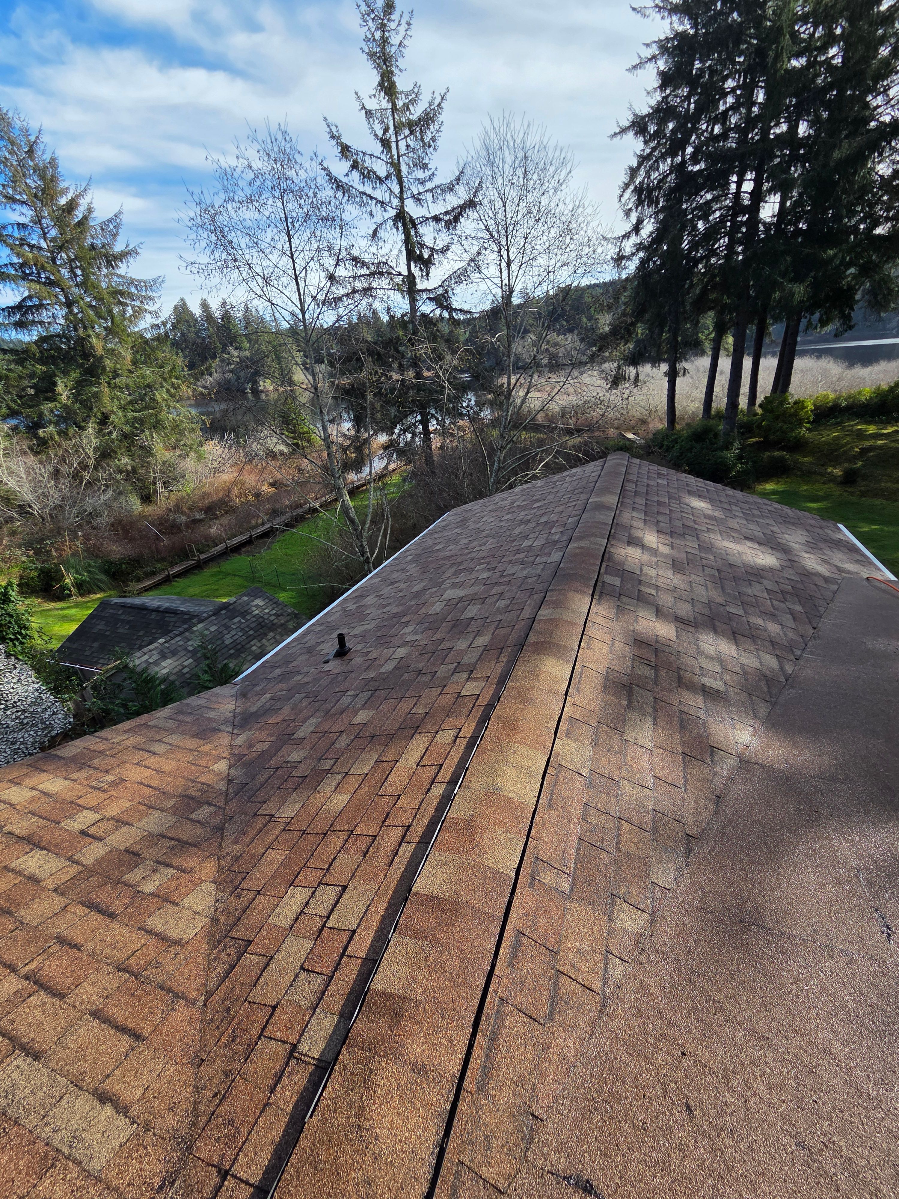  for BTC Construction in Florence, OR