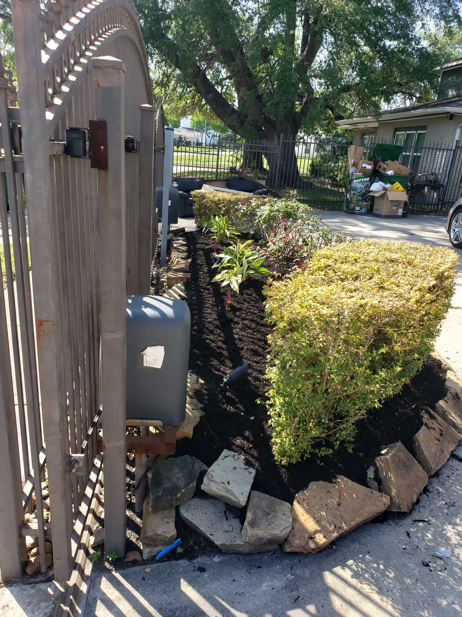  for Right Choice Landscaping LLC in Houston, TX