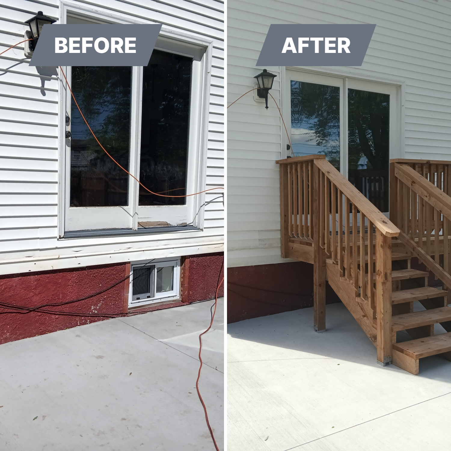 Exterior Renovations for Ins & Outs Home Repair, LLC in Madison County, IL