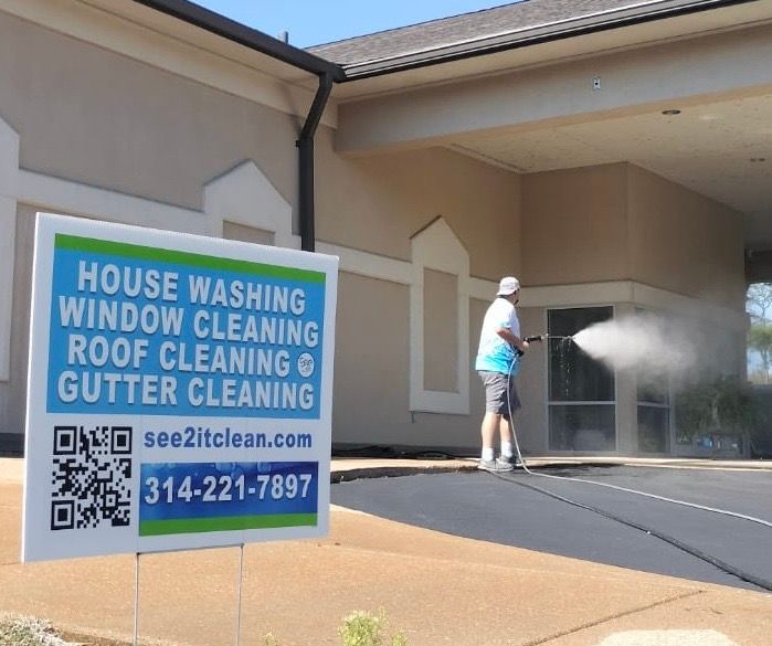  for See2it Clean in St Louis, MO