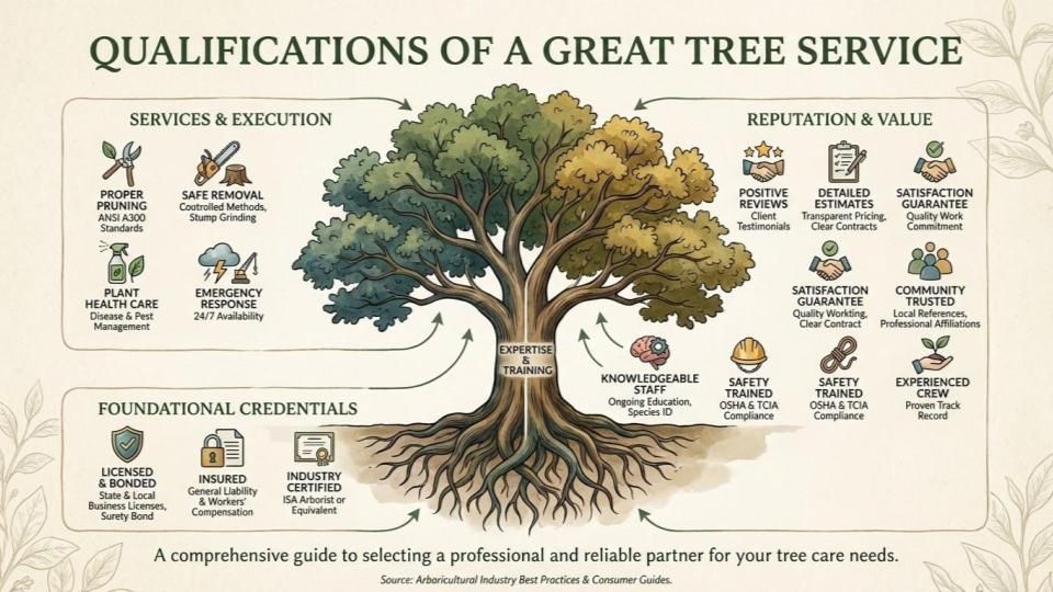 All Photos for Dittmer Tree Service in Davenport, IA