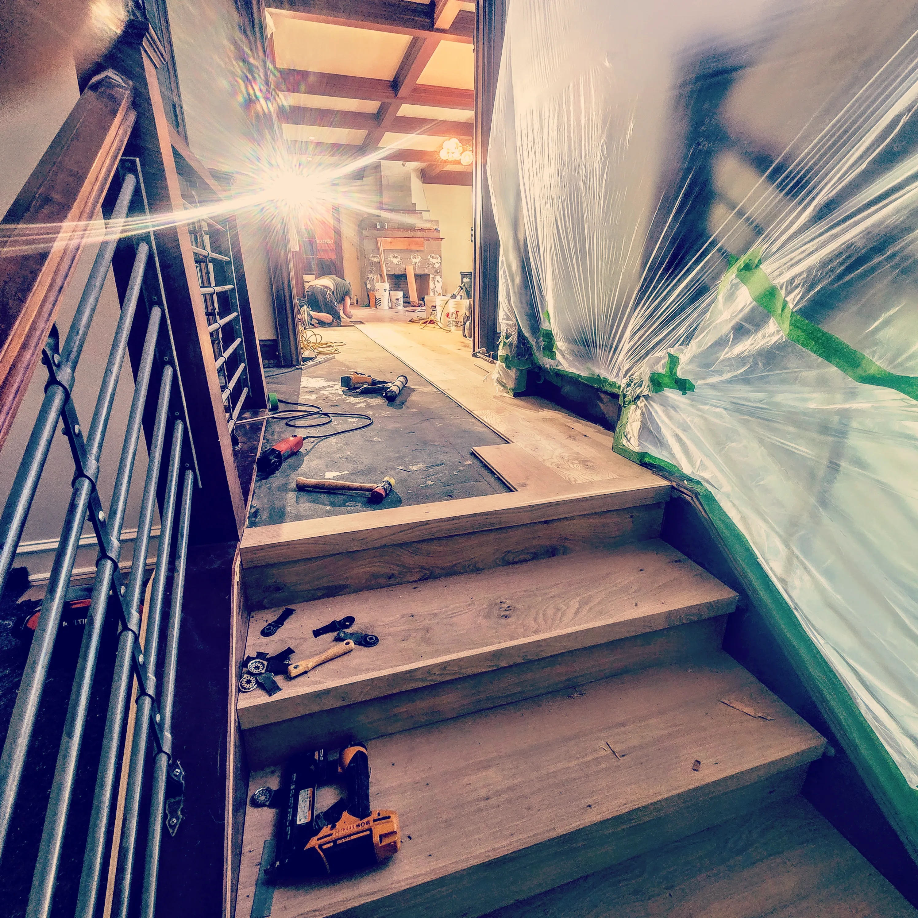 All Photos for Revolution Hardwood Flooring and Carpentry in Mancos, CO