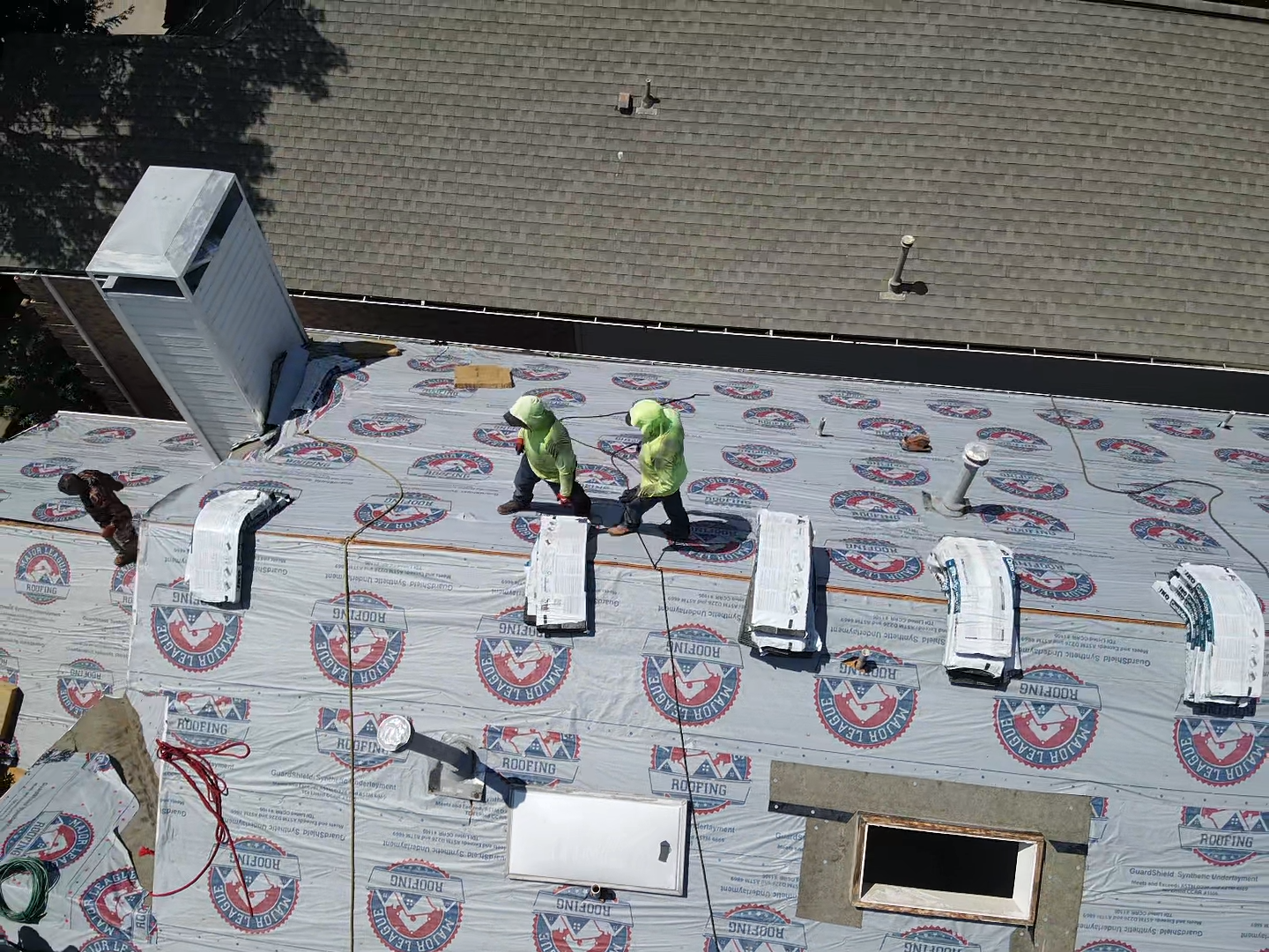 All Photos for Major League Roofing in Frisco, TX