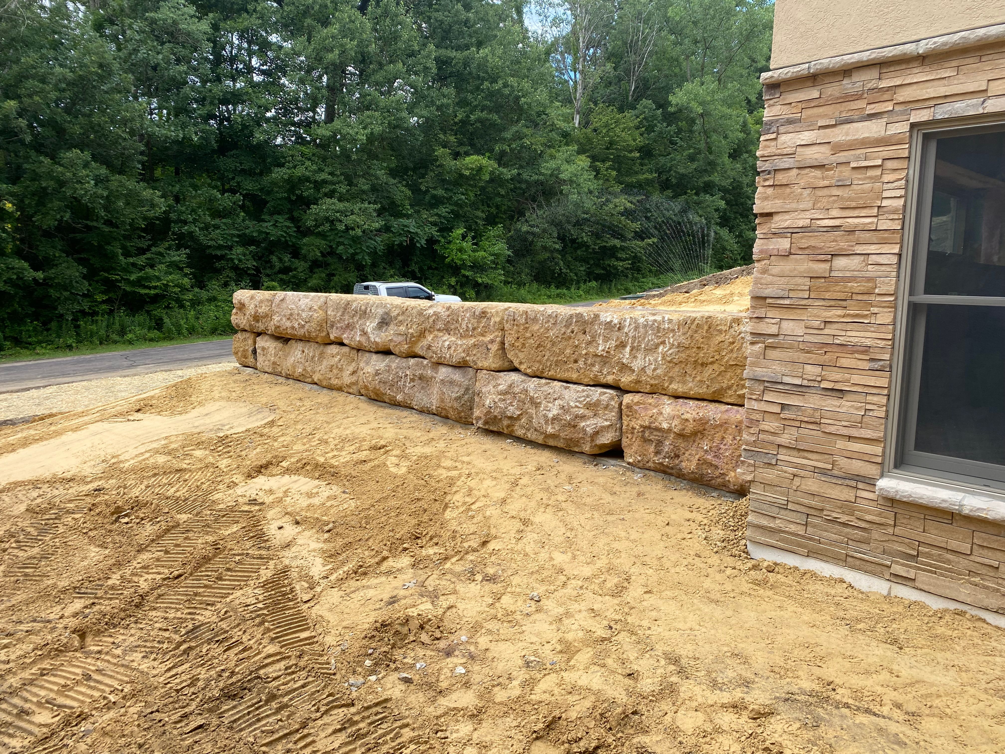  for TDC Excavating in Dubuque, IA