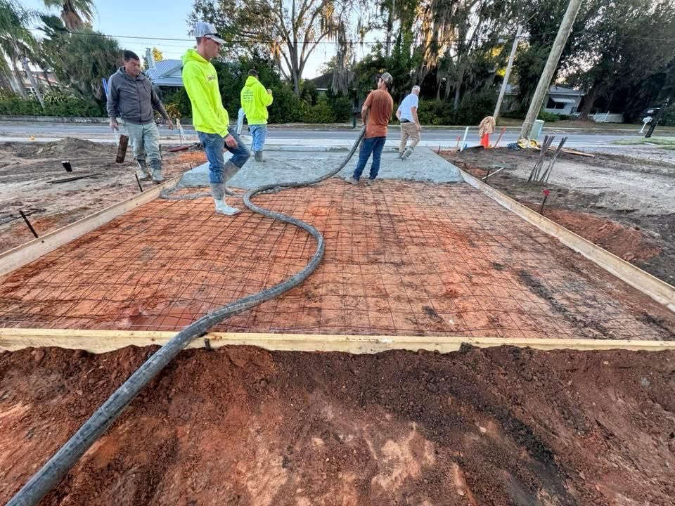  for All Phases Decorative Concrete in Sebring, FL